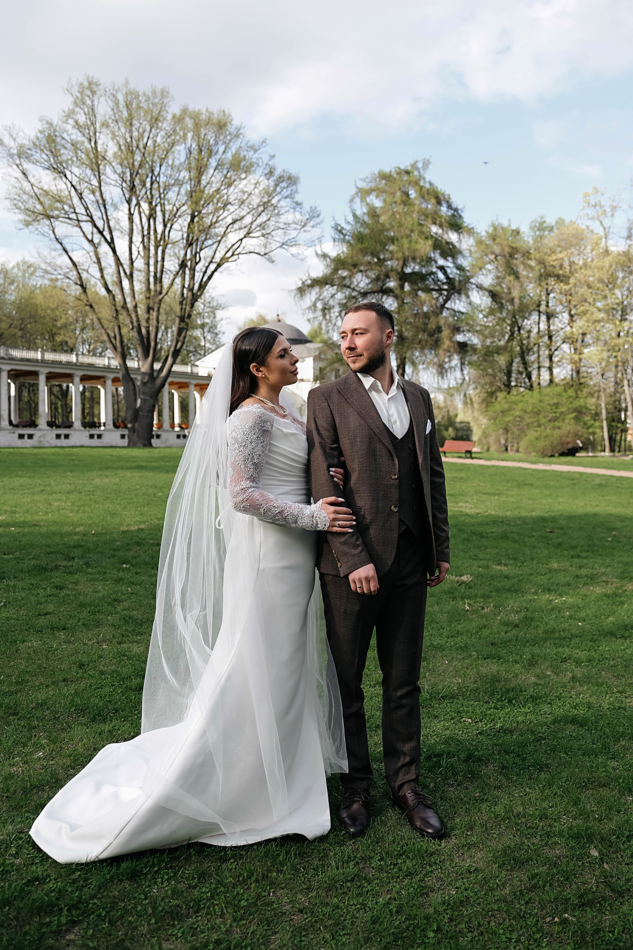 Владислав и Анастасия. Фотограф Подольск