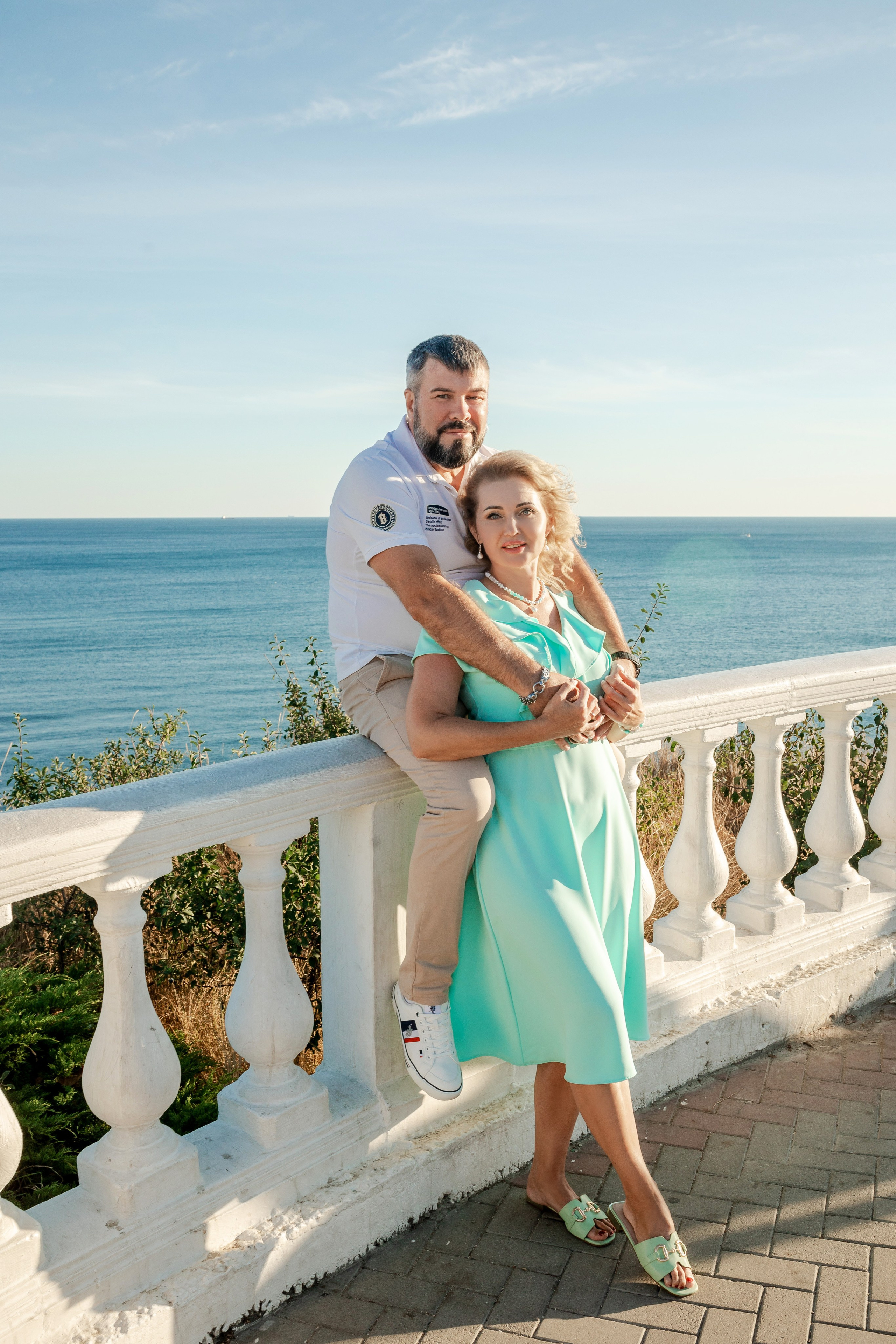 Виктория и Игорь. Фотограф в Геленджике, Архипо-Осиповке, Абрау-Дюрсо, Кринице Виктория