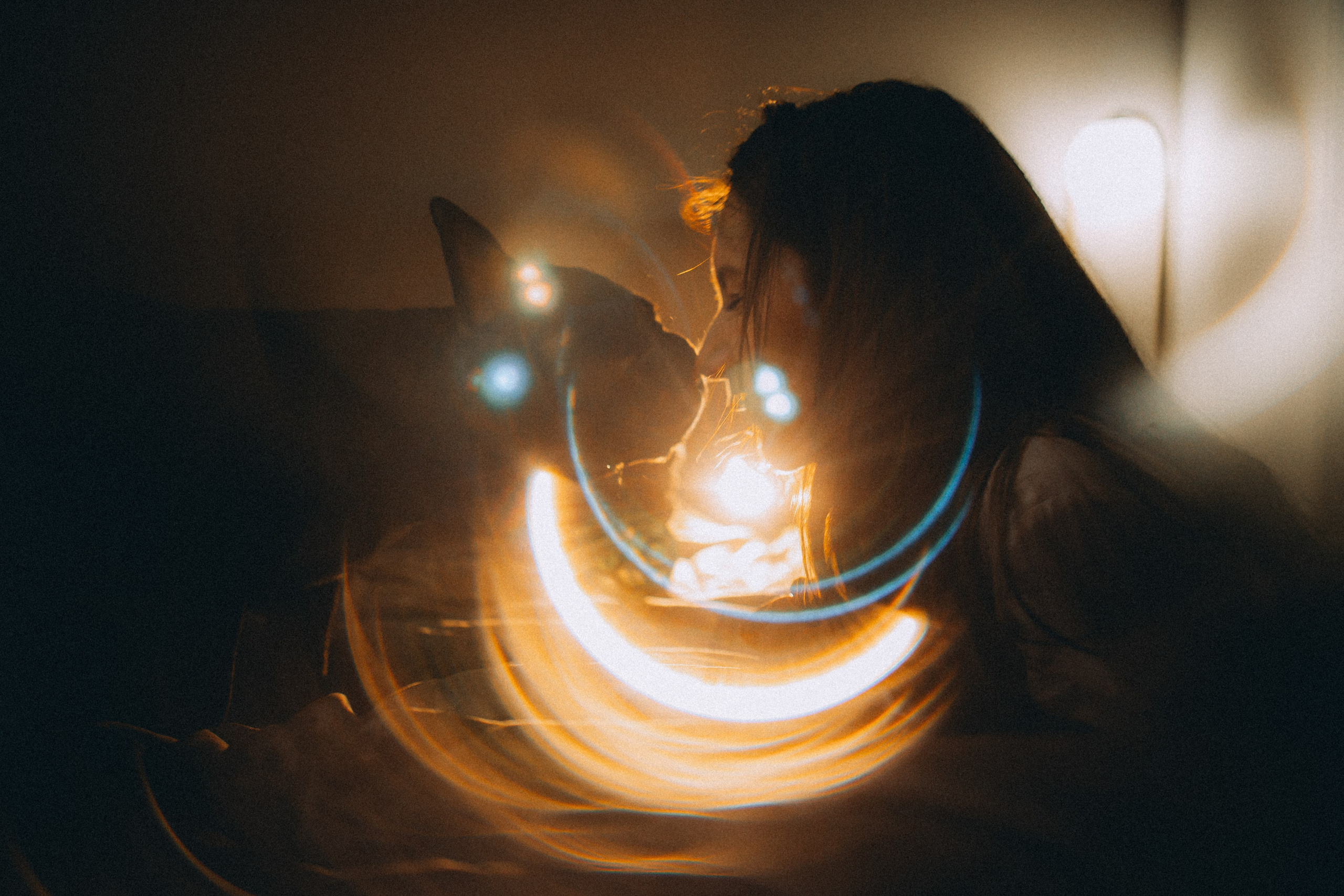 Юля, Мия и Зек