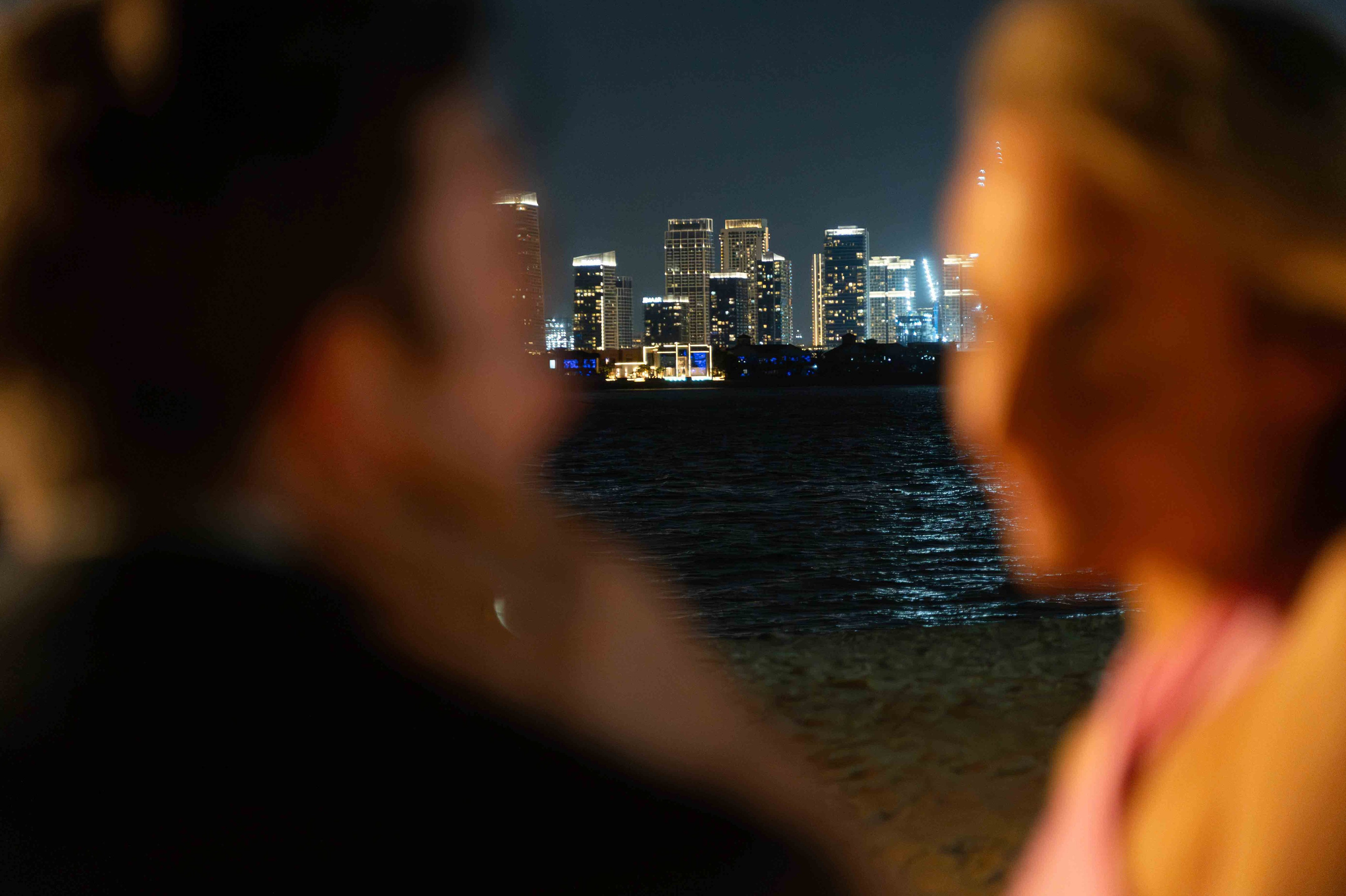 Шикарное предложение руки и сердца. Фотограф и видеограф в Москве и Абу Даби Мария Кулагина