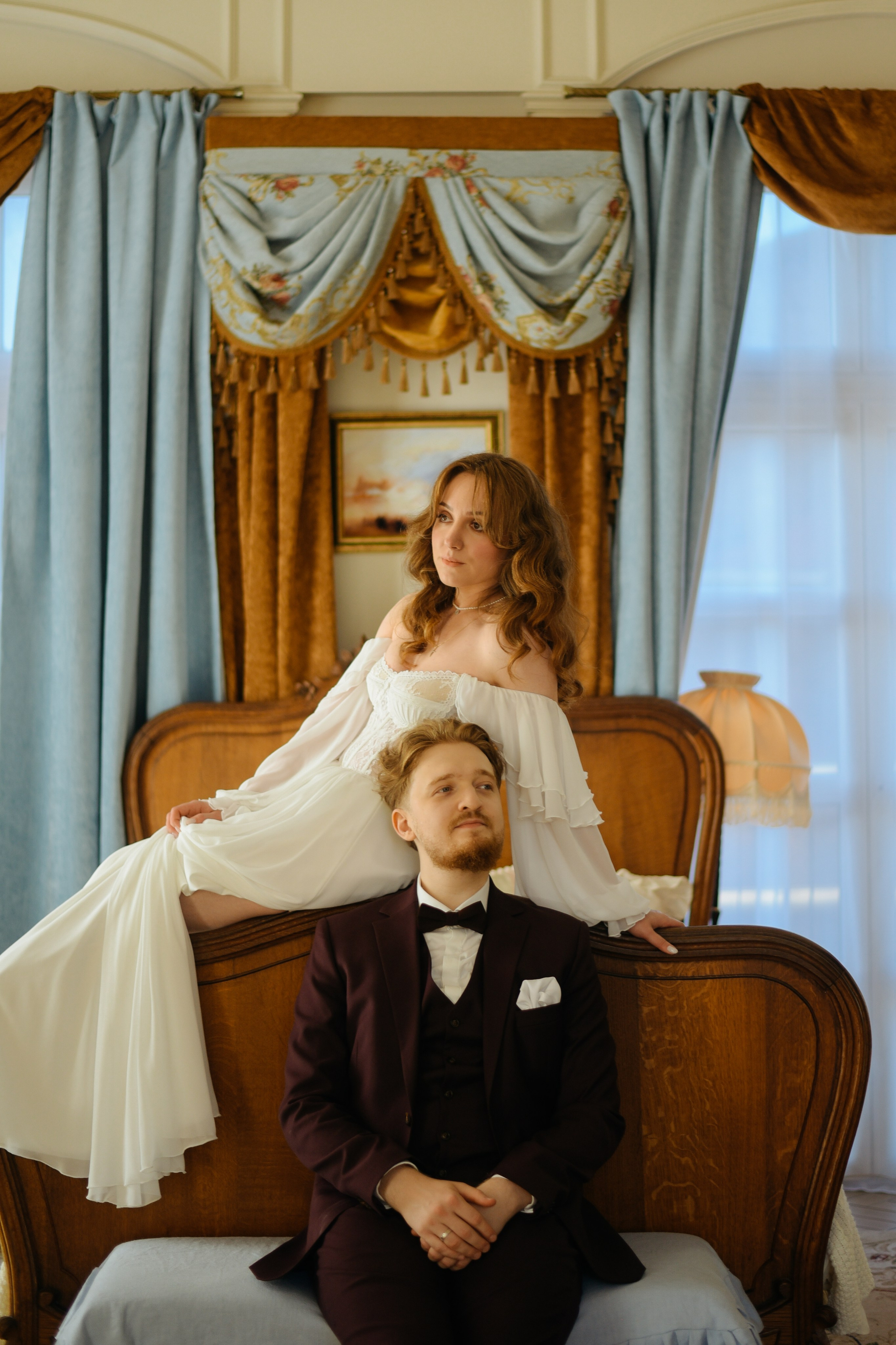 Романтичный Питер. Фотограф Лола Волна, город Москва