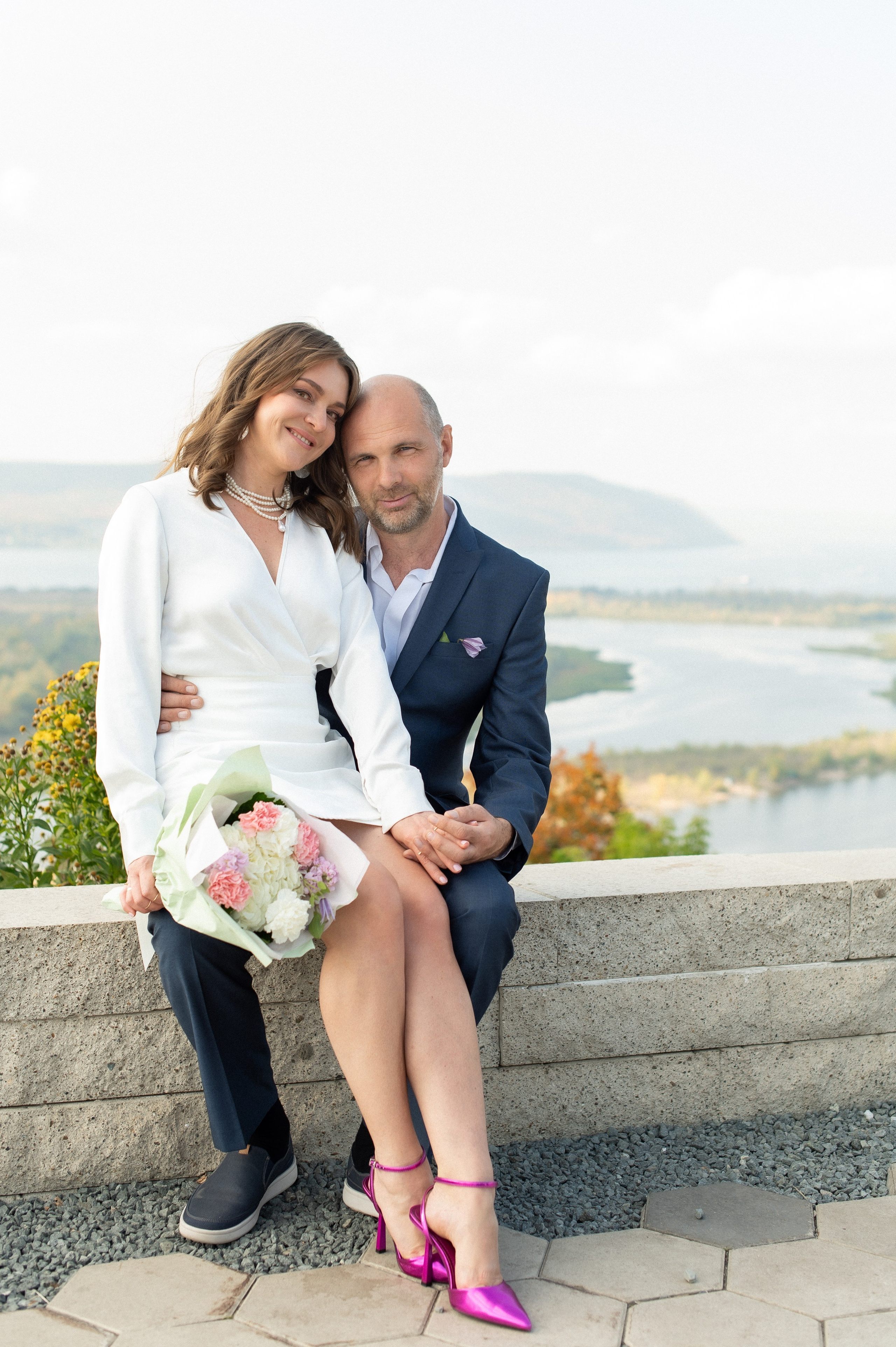 Love story. Анна Моисеева фотограф самара