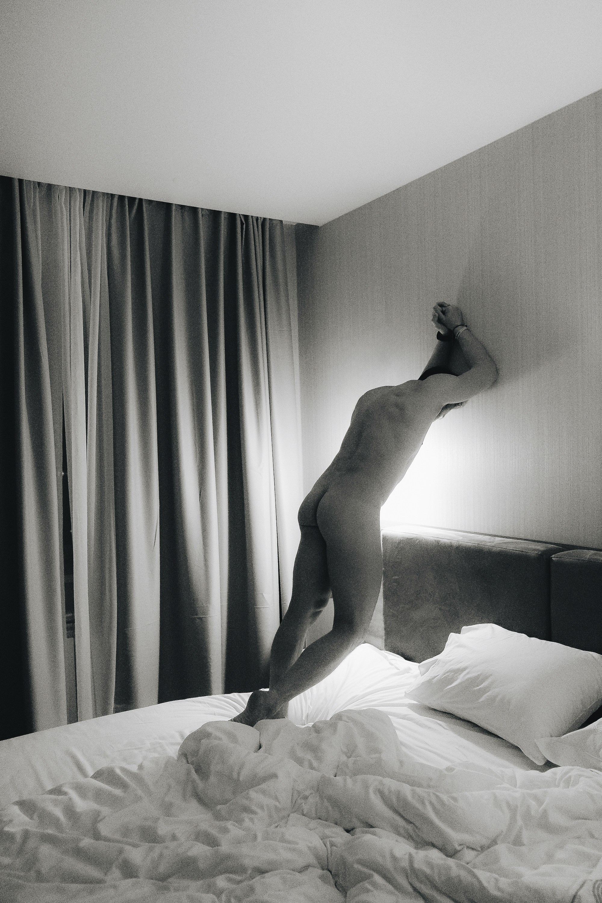 Антон. Фотограф Наташа Лисица