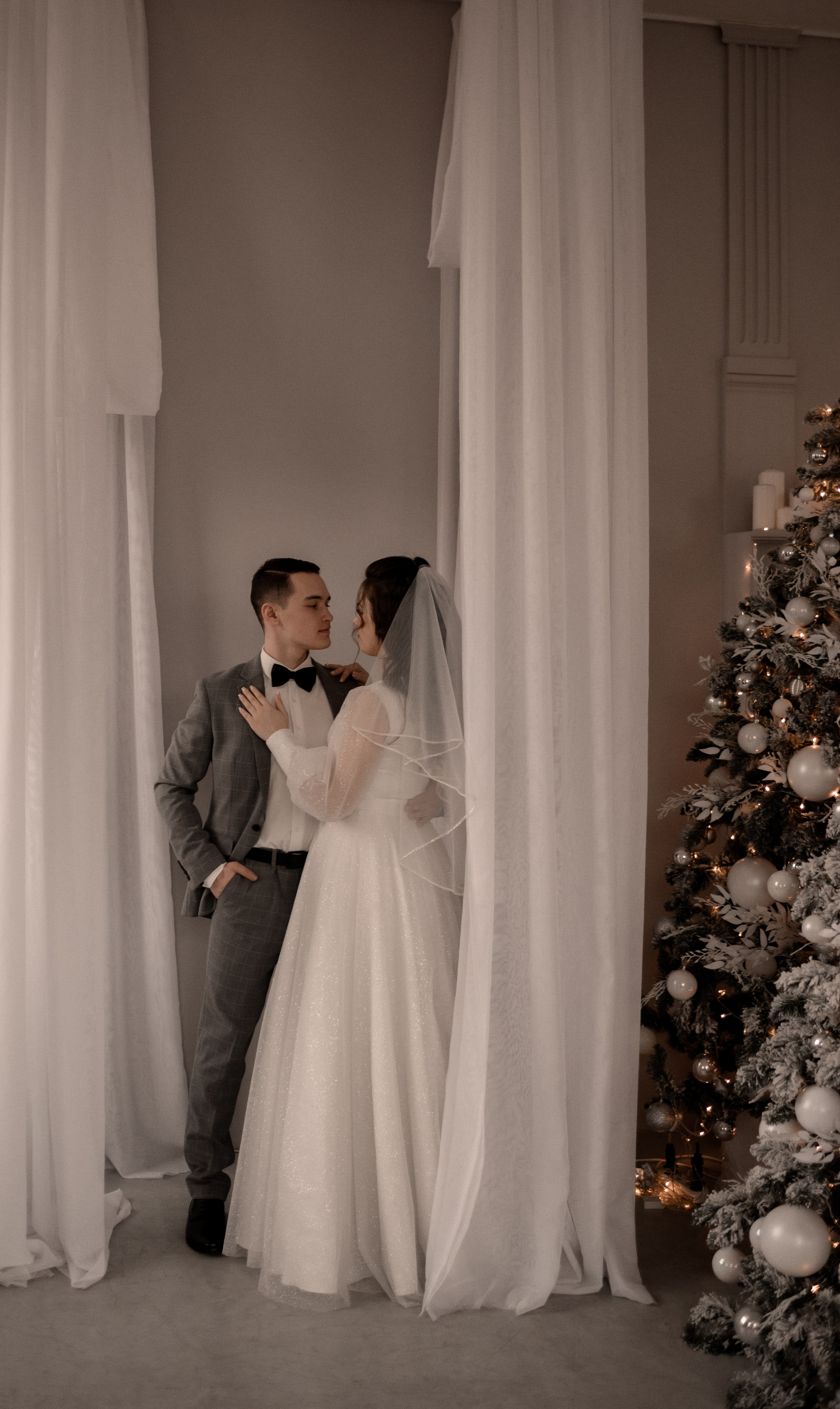 Сергей и Виктория. Свадебный и семейный фотограф в Серпухове Александра Дерюшева