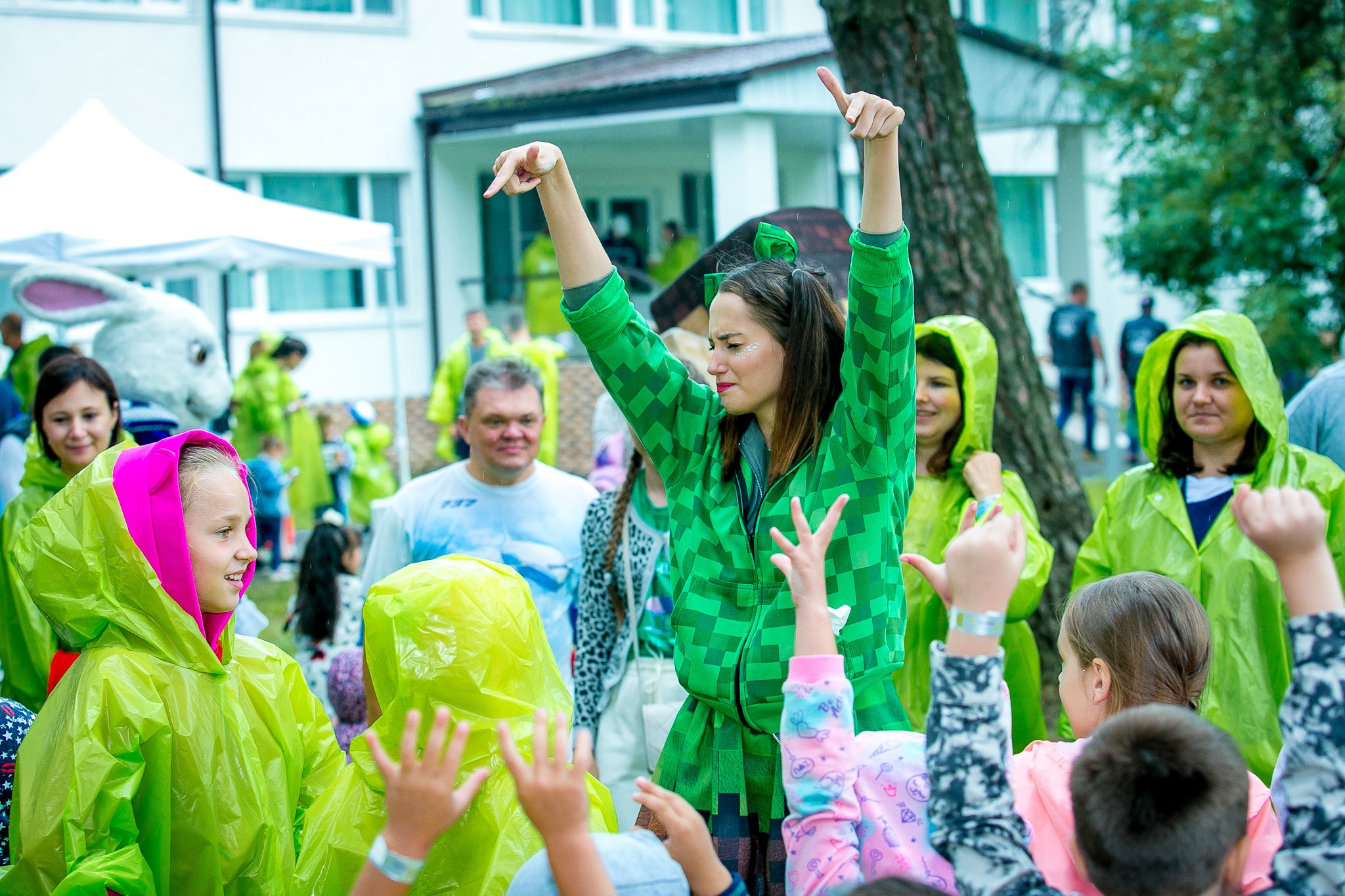 *Entertainment. Фотограф в MICE Дмитрий Плисов