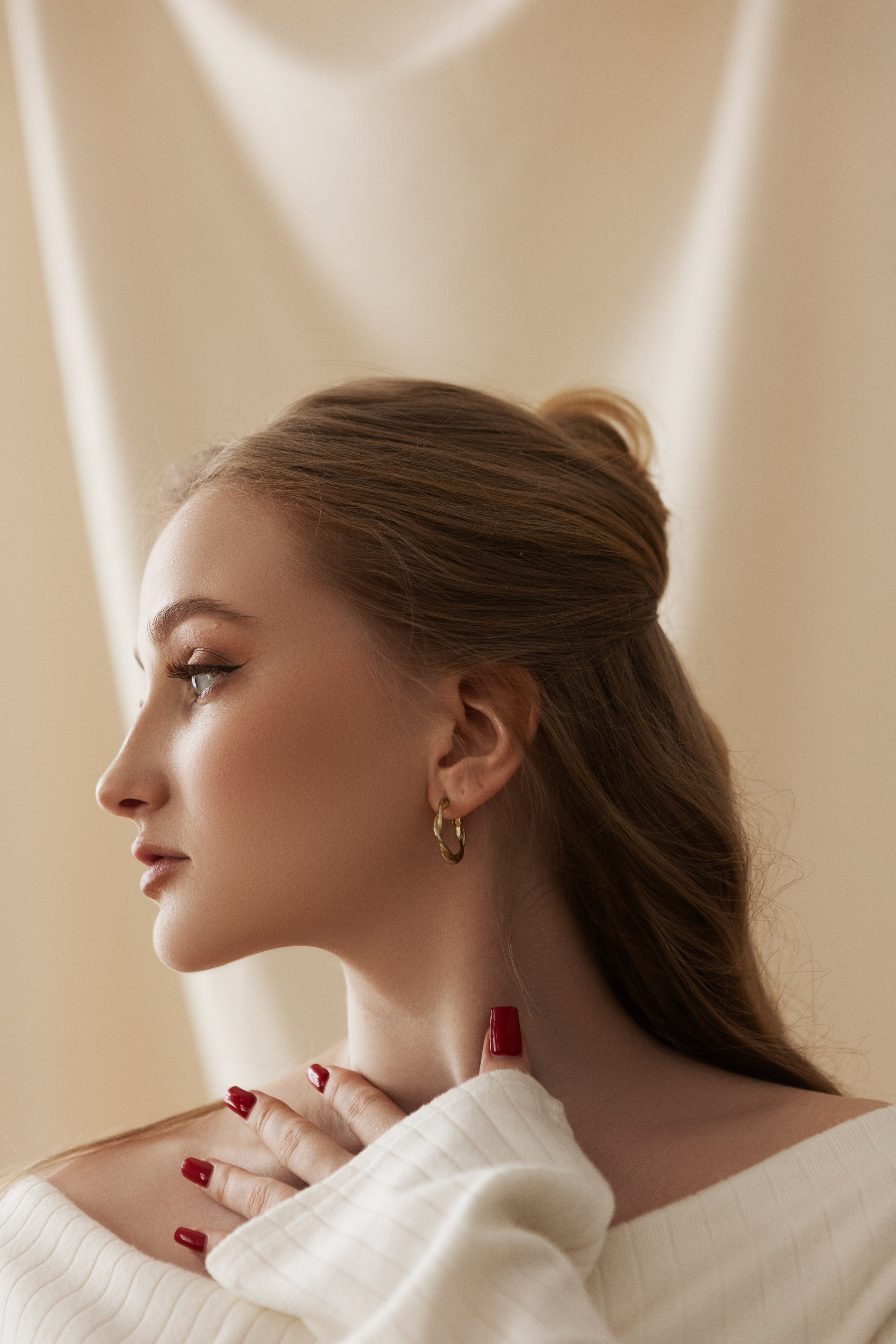 Леся и Никита. Фотограф Алина Кучумова