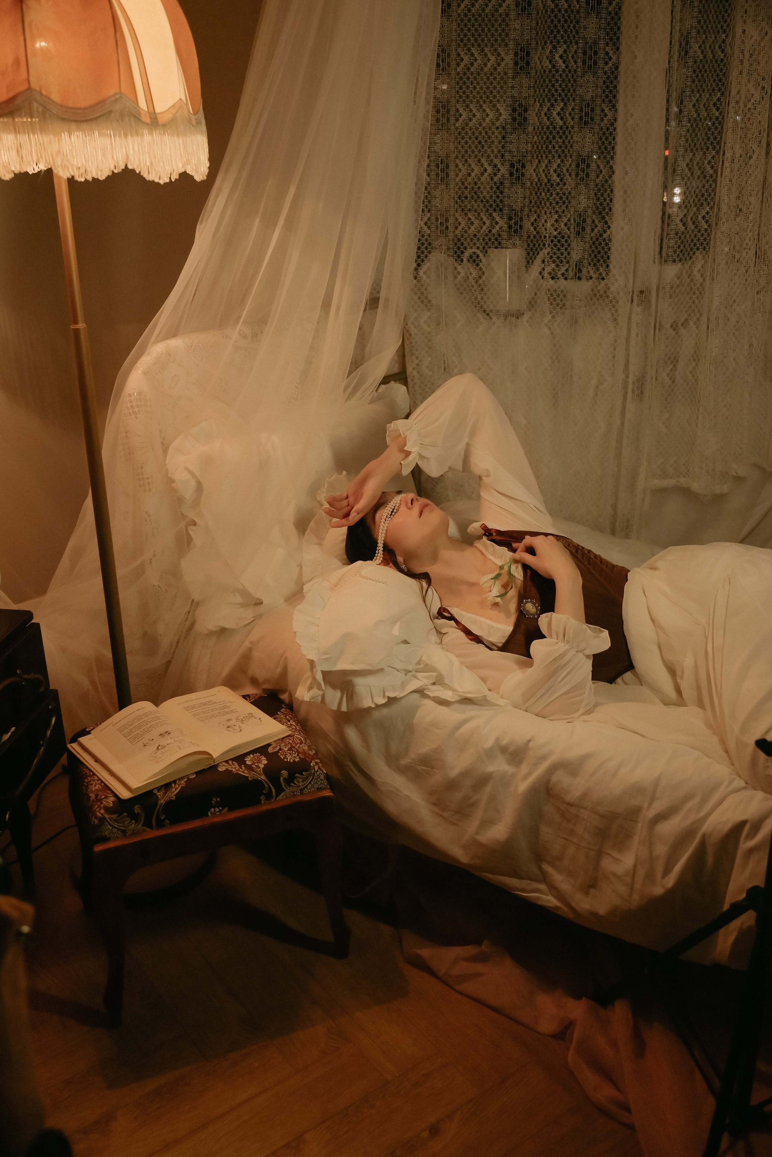 В тишине. Ваш фотограф