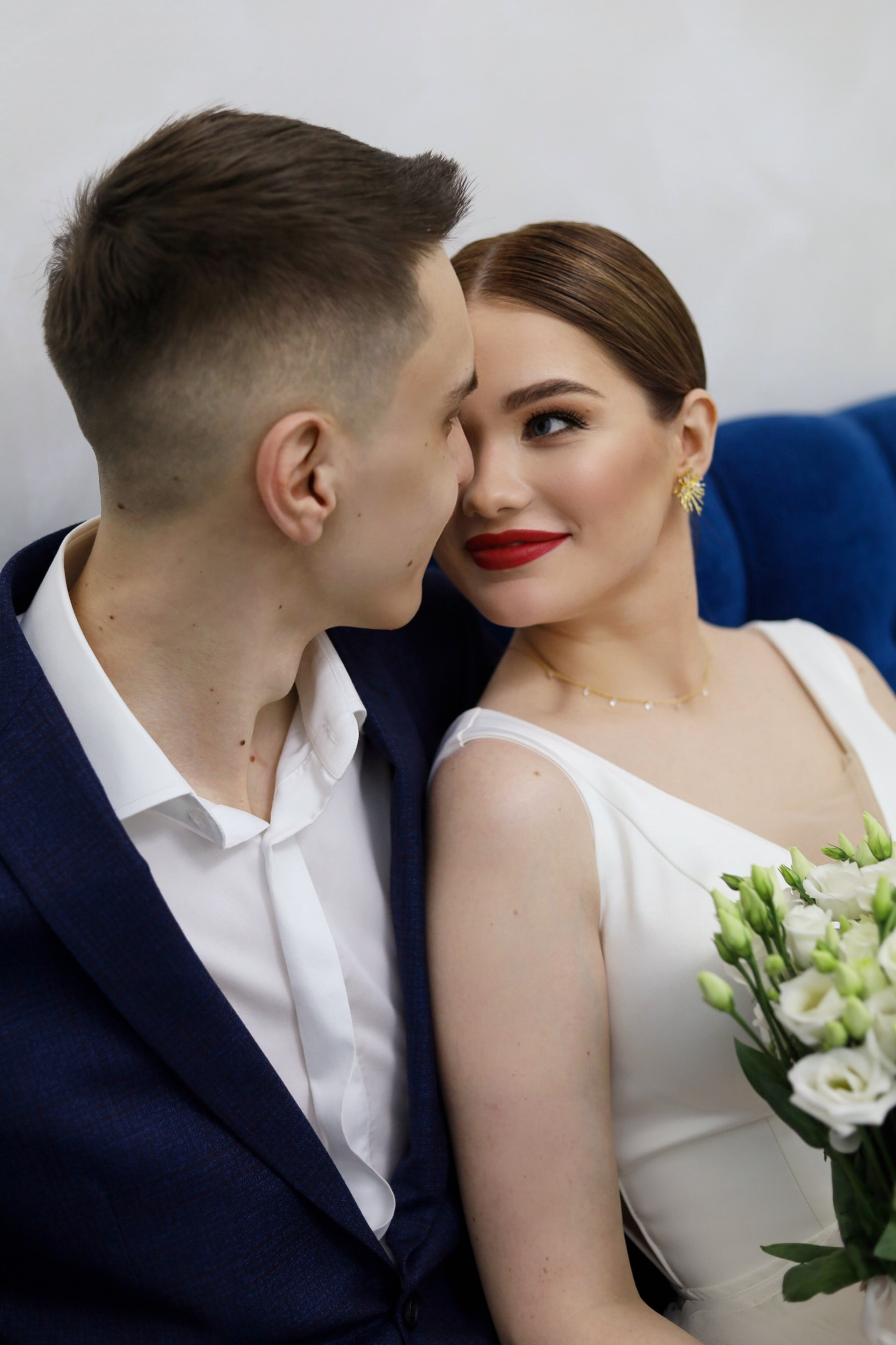 Ульяна и Егор. Кутузовский ЗАГС. Главная