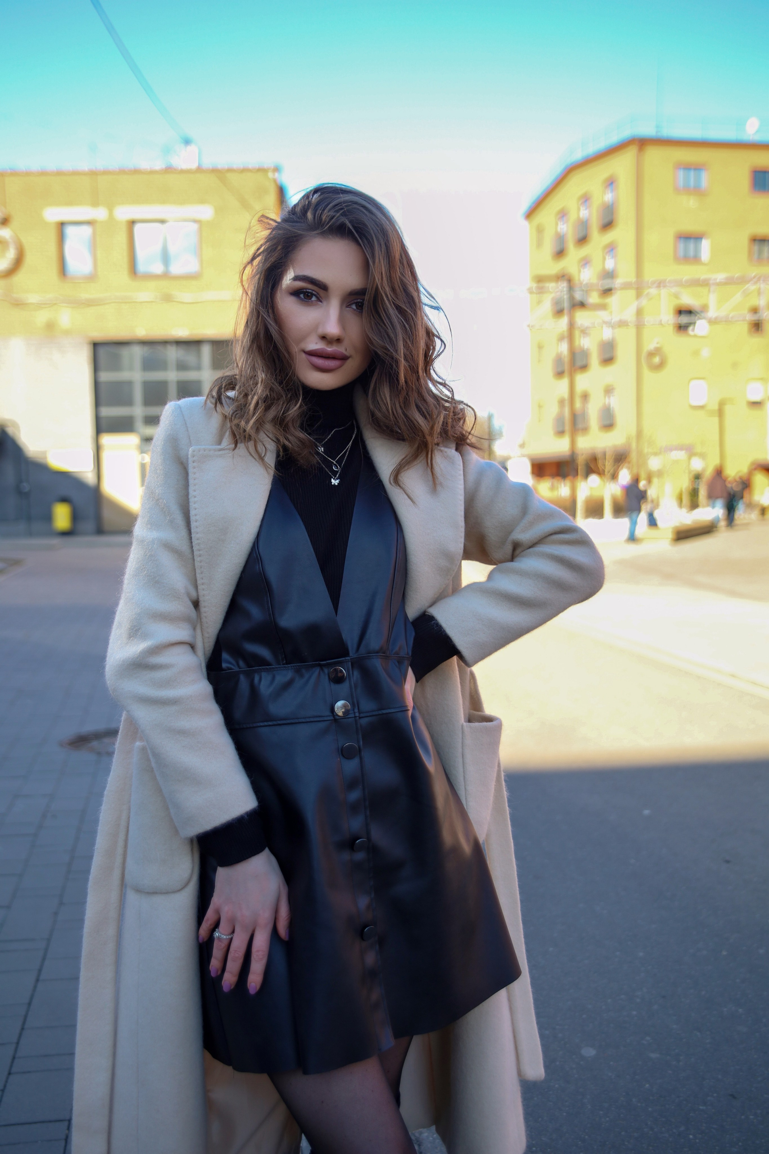 Анастасия. Дизайн Завод. Главная