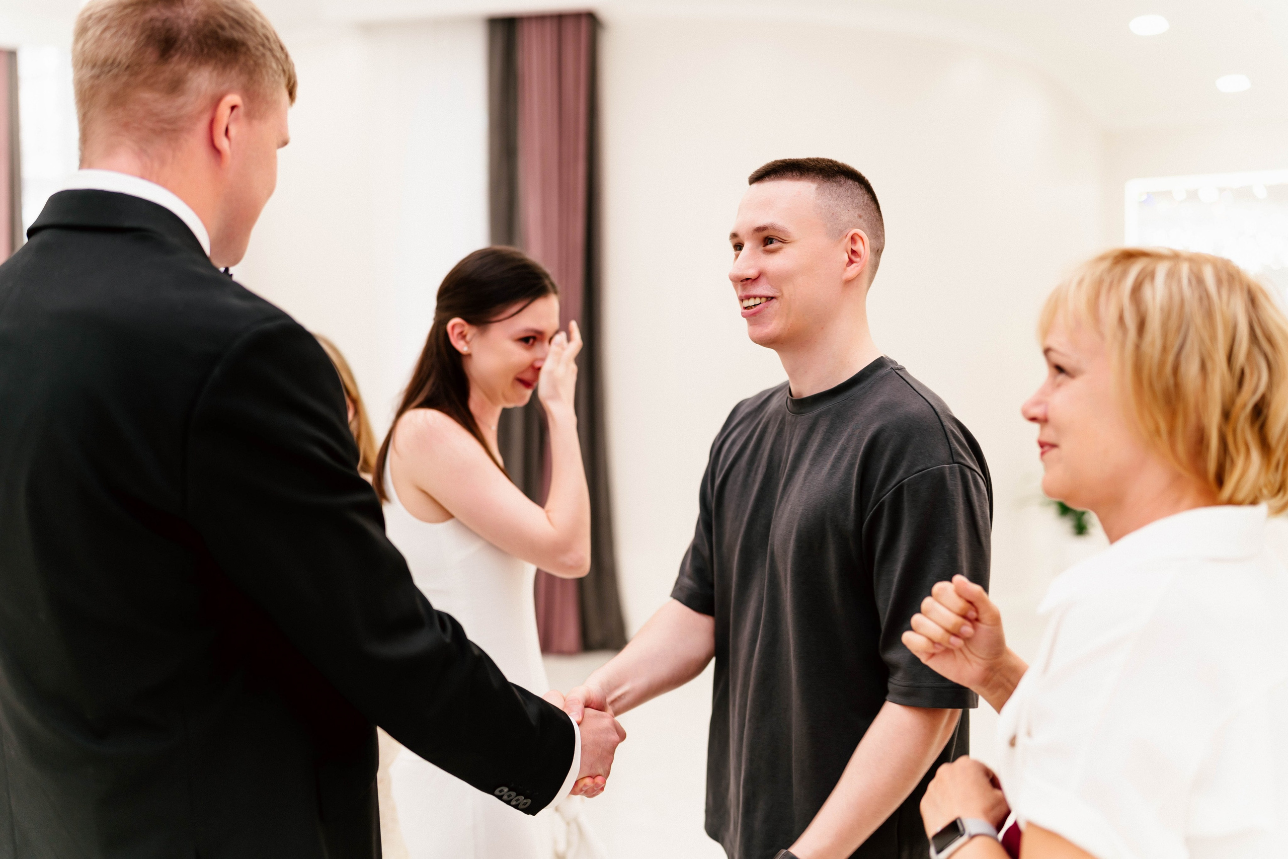 Свадьба Маргариты и Данила. Твой фотограф Алина Кочергина