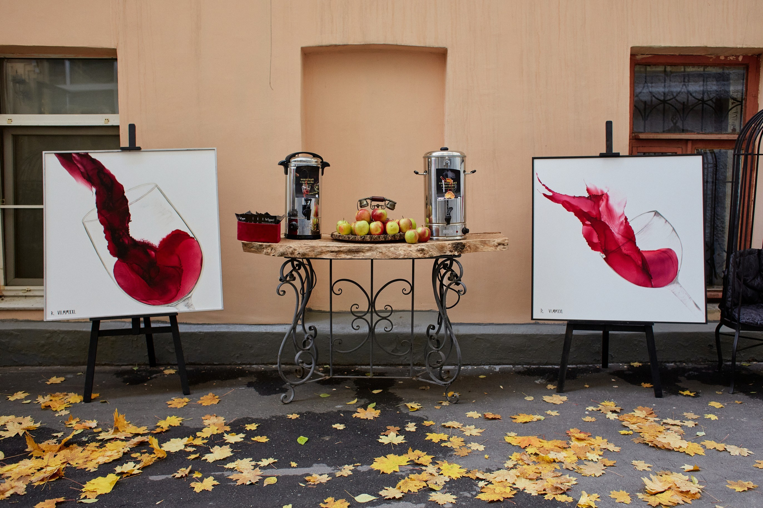 Показ Art Apparel в Москве. Коммерческий фотограф в Москве Павел Володин — фотосъемка для бизнеса