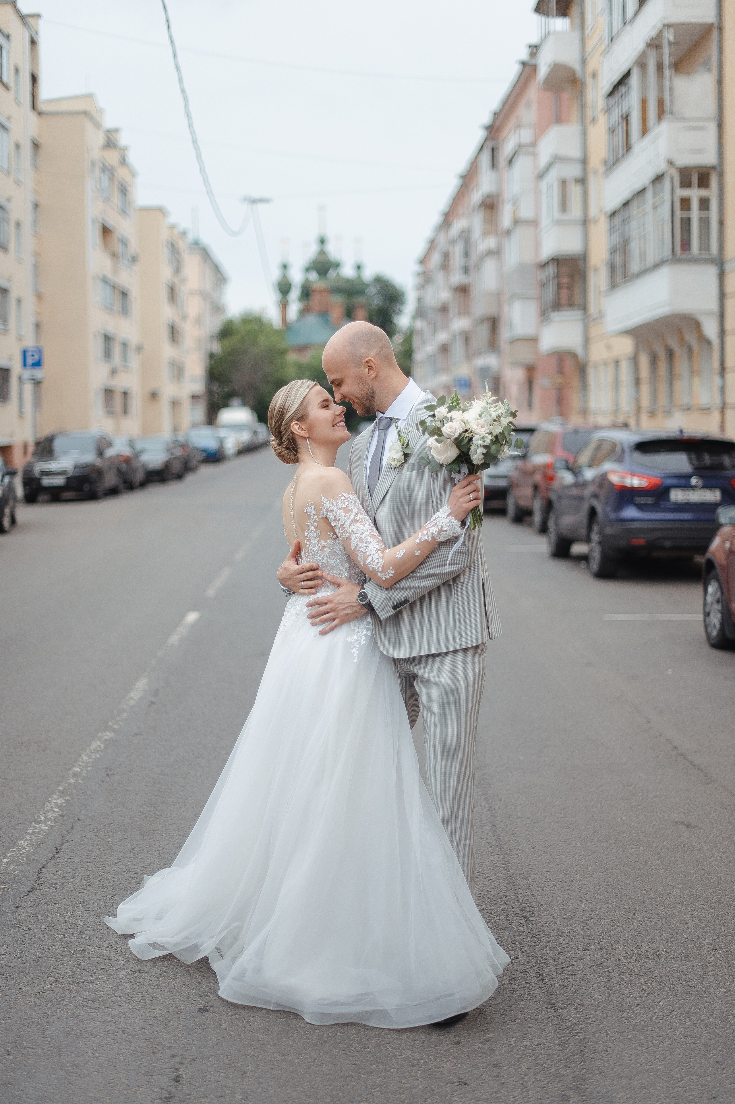 30 июня 2023. Свадебный фотограф в Ярославле Денис Медоваров