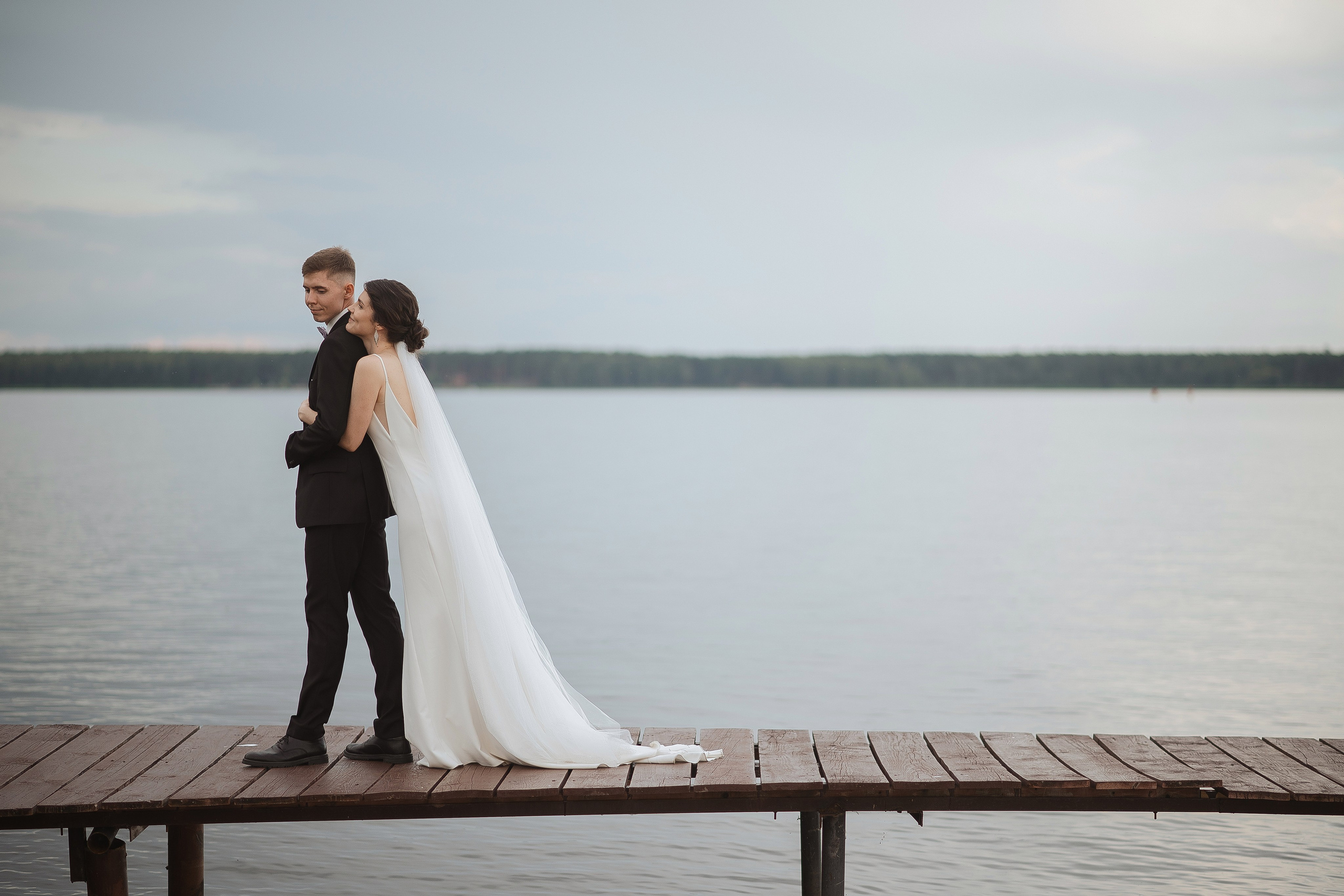 Свадебный фотограф в Ярославле Денис Медоваров