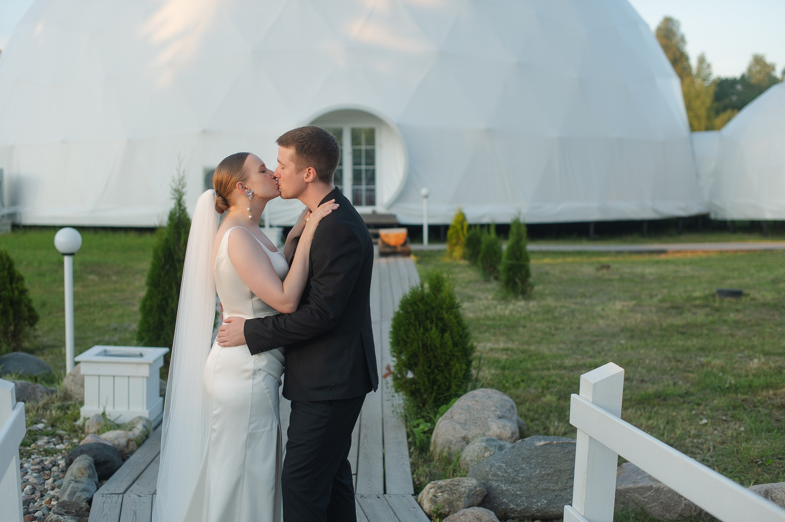 Свадебная рэп бабушка. Свадебный фотограф в Ярославле Денис Медоваров