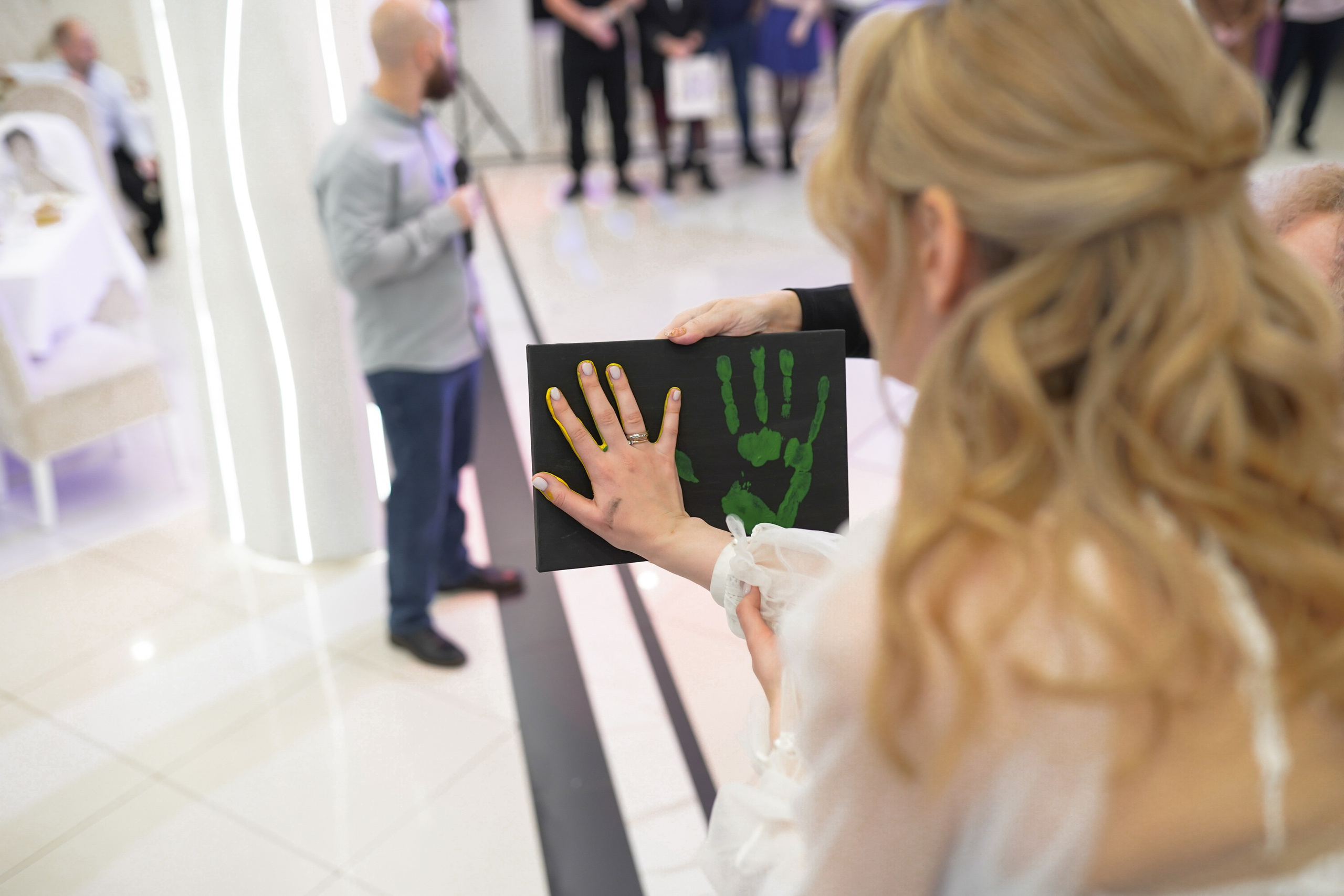 Любовь в каждом кадре