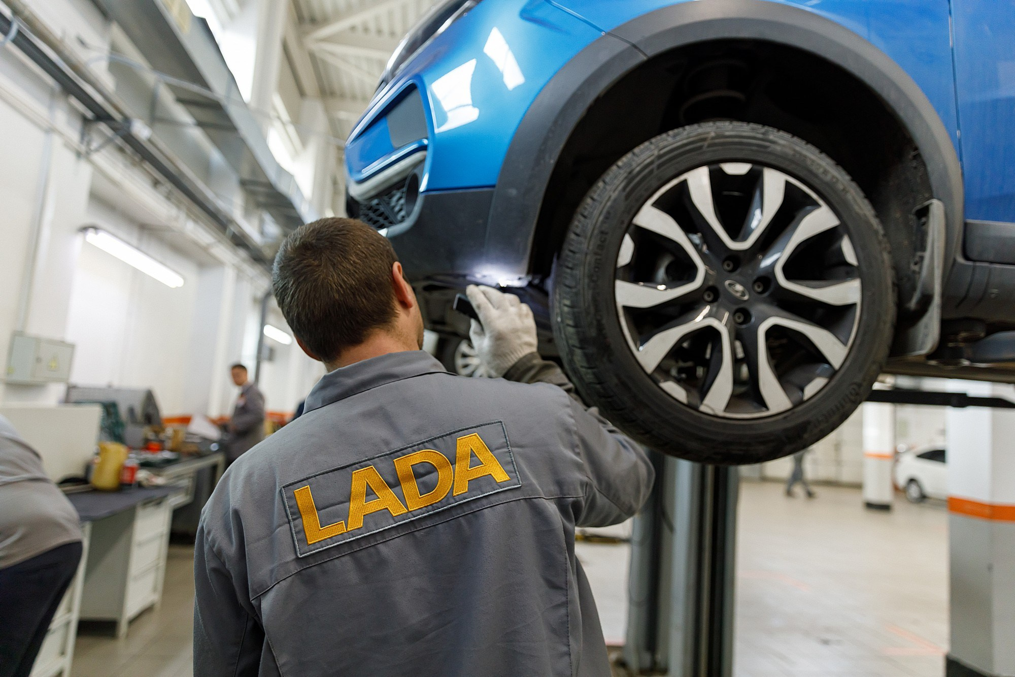 Прагматика Псков LADA. Боченков Вадим | Фотограф в Пскове и Санкт-Петербурге
