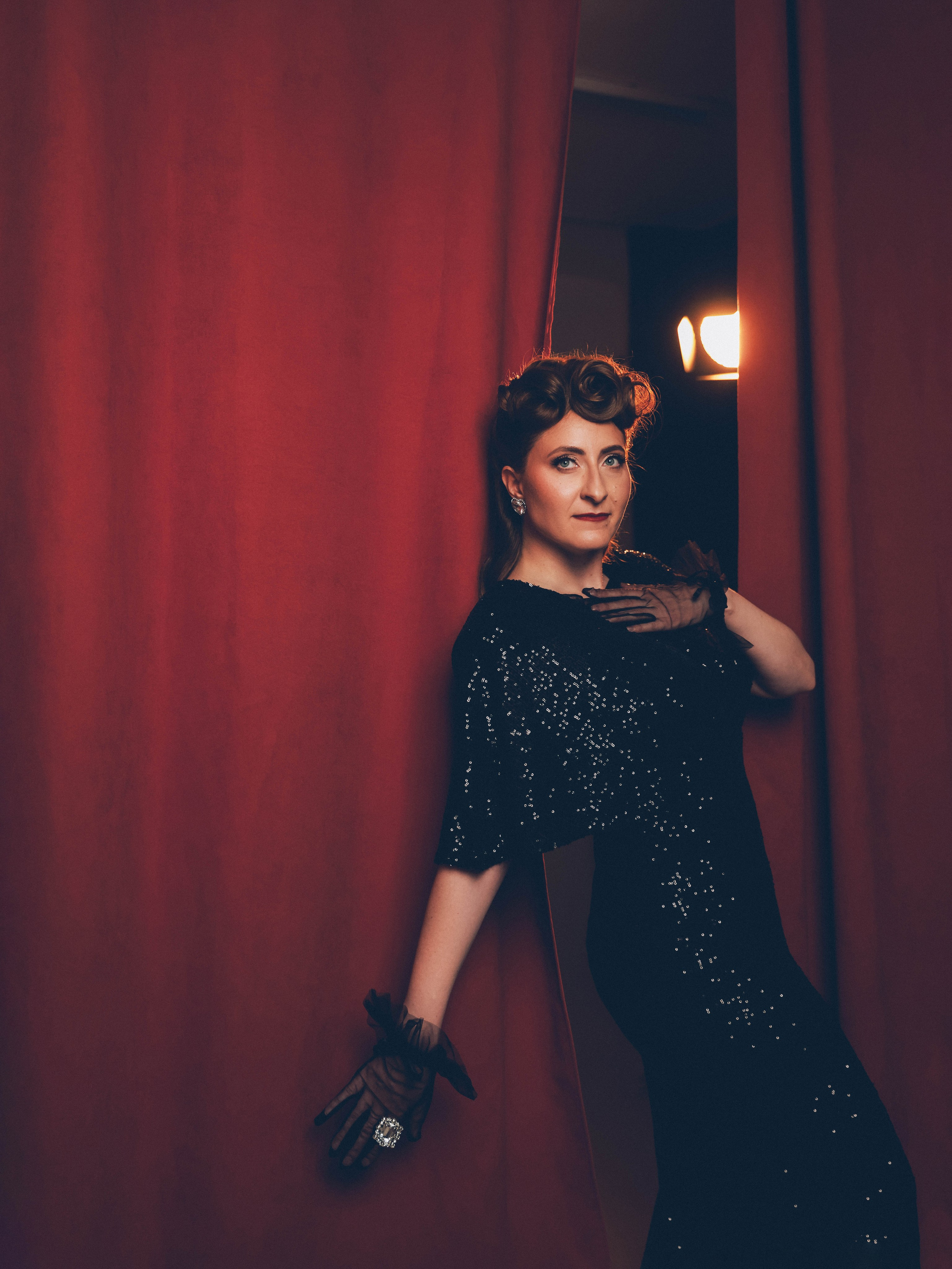 30-е годы. Мультифотограф Динара Ахмедзянова