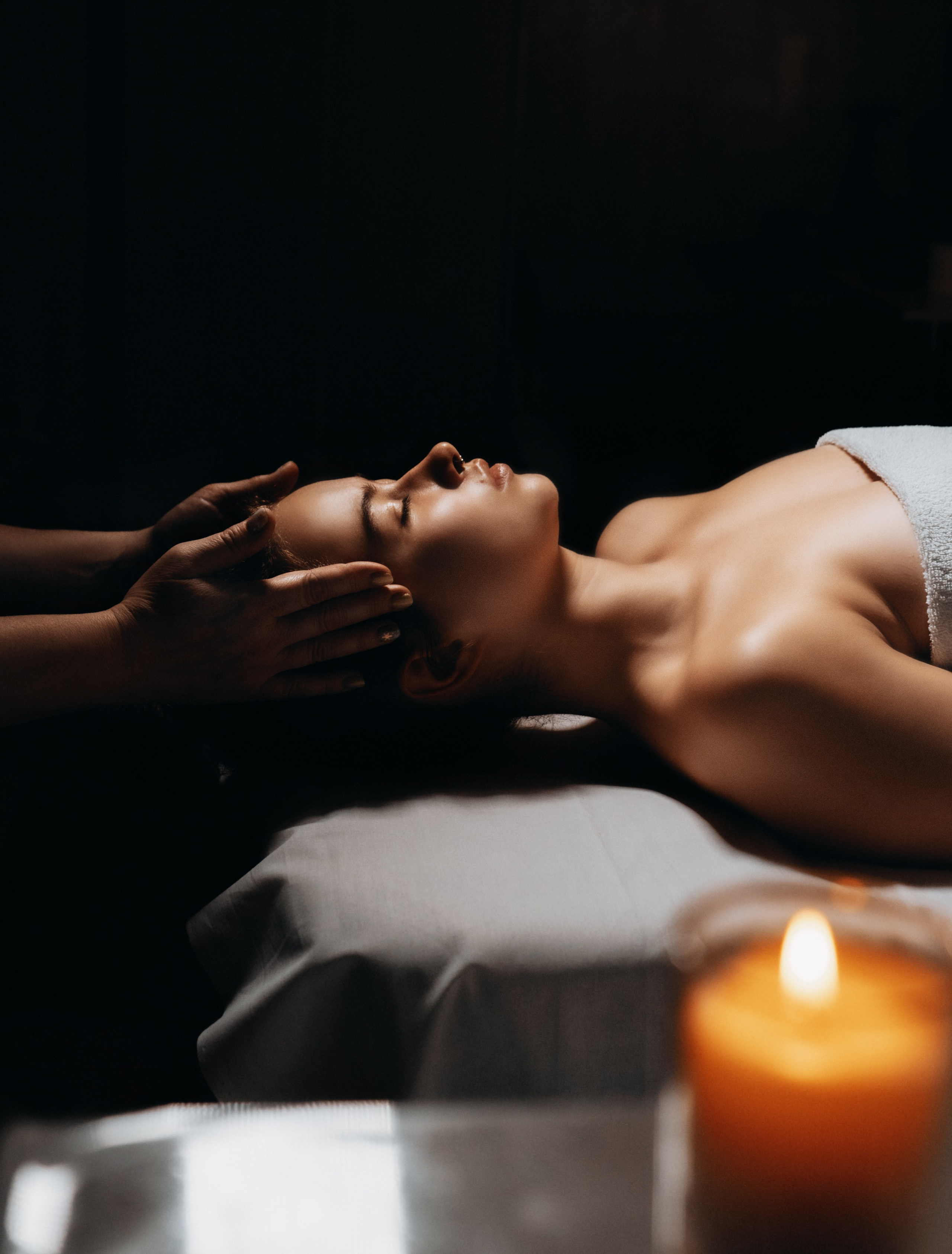 Массажный салон