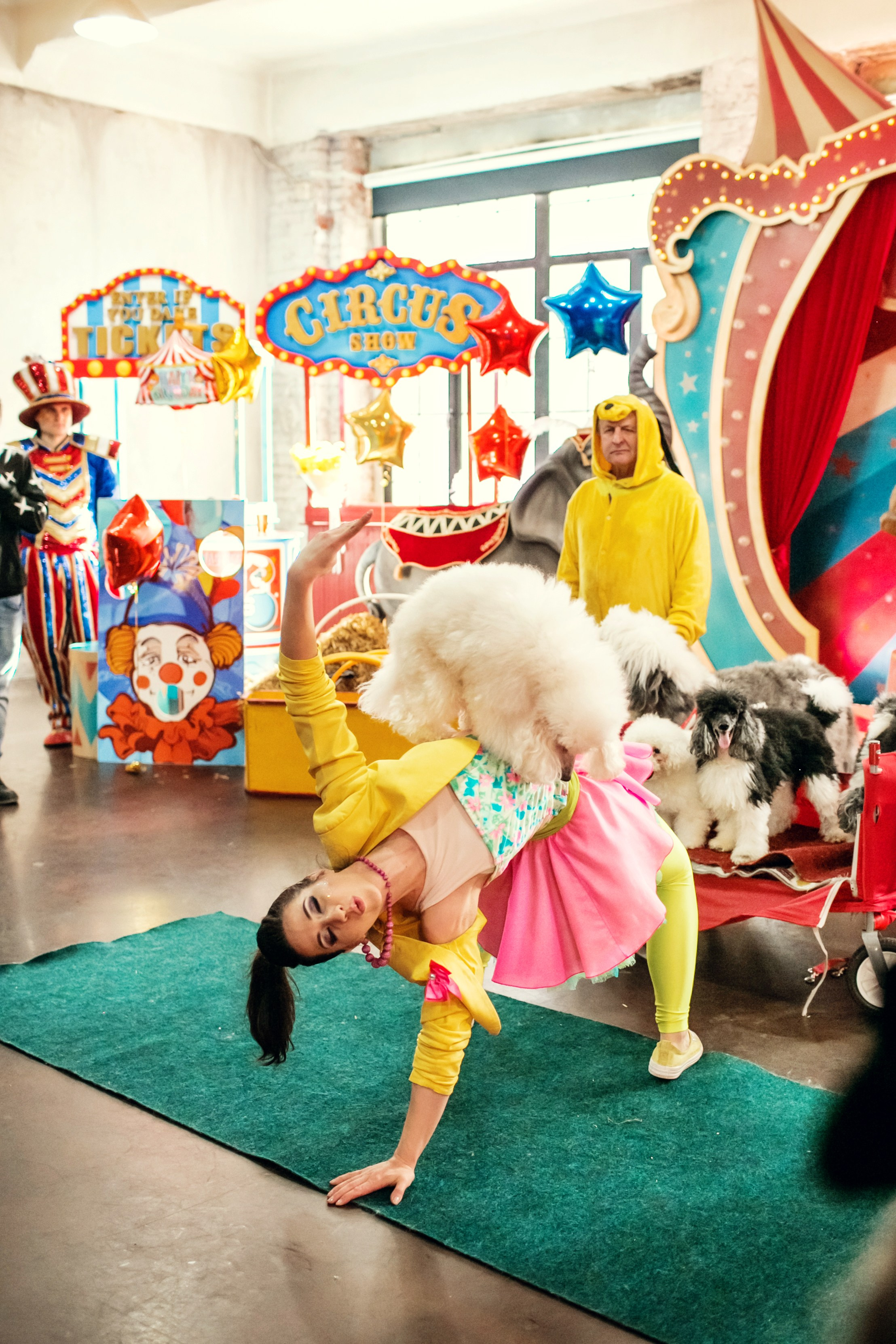 Насте 5 лет. Детский и семейный фотограф в Москве Анна Ипатьева