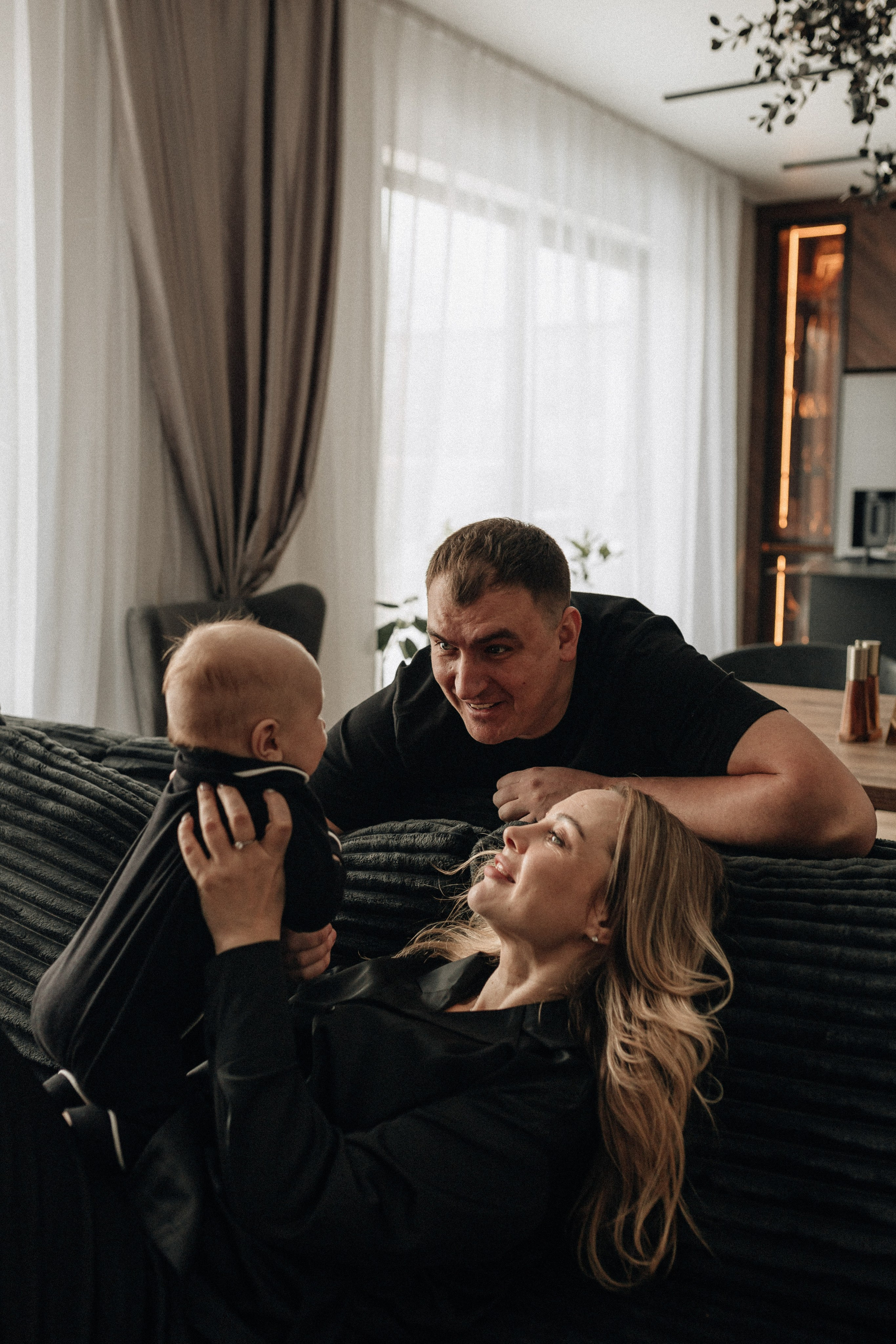 Семейная история. Фотограф Трифон Мира