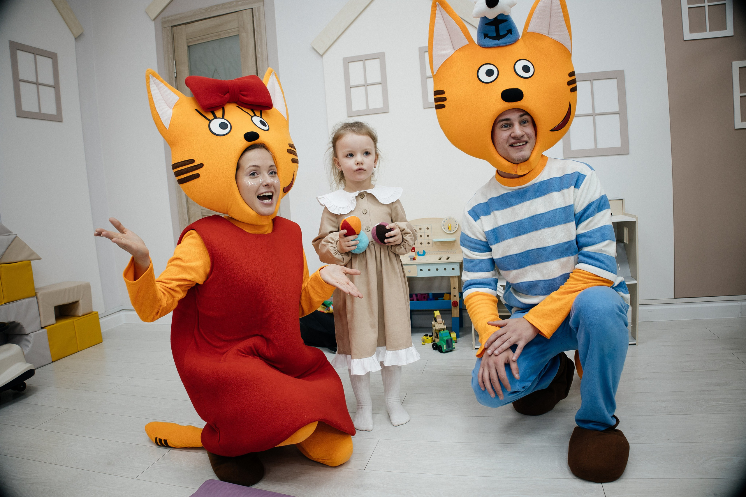 Детские праздники. Фотограф в Иркутске