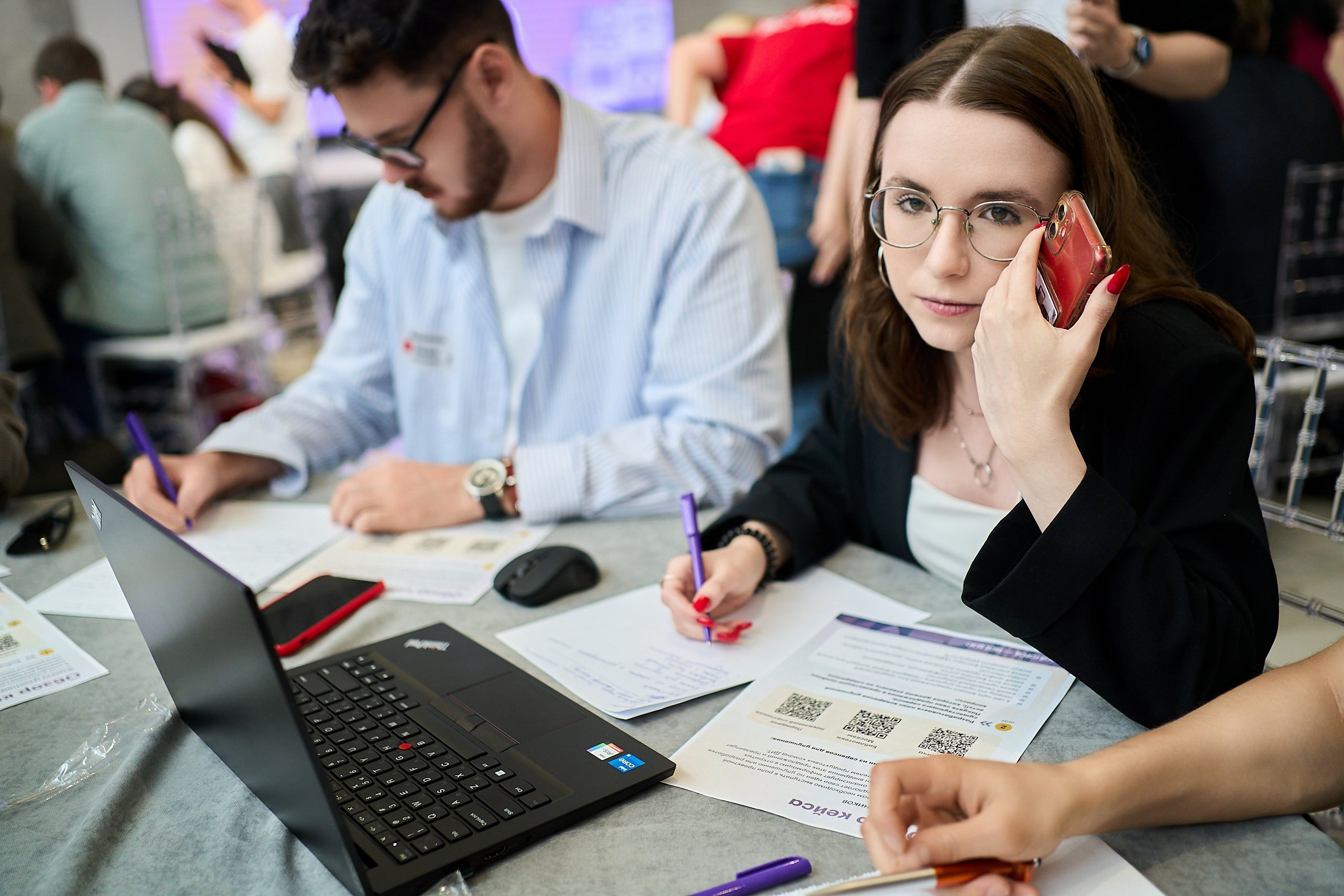 Стажировка Правительства Москвы — Отборочный этап IT-стажеров. Фотограф и Видеограф в Москве. Олег Корушев