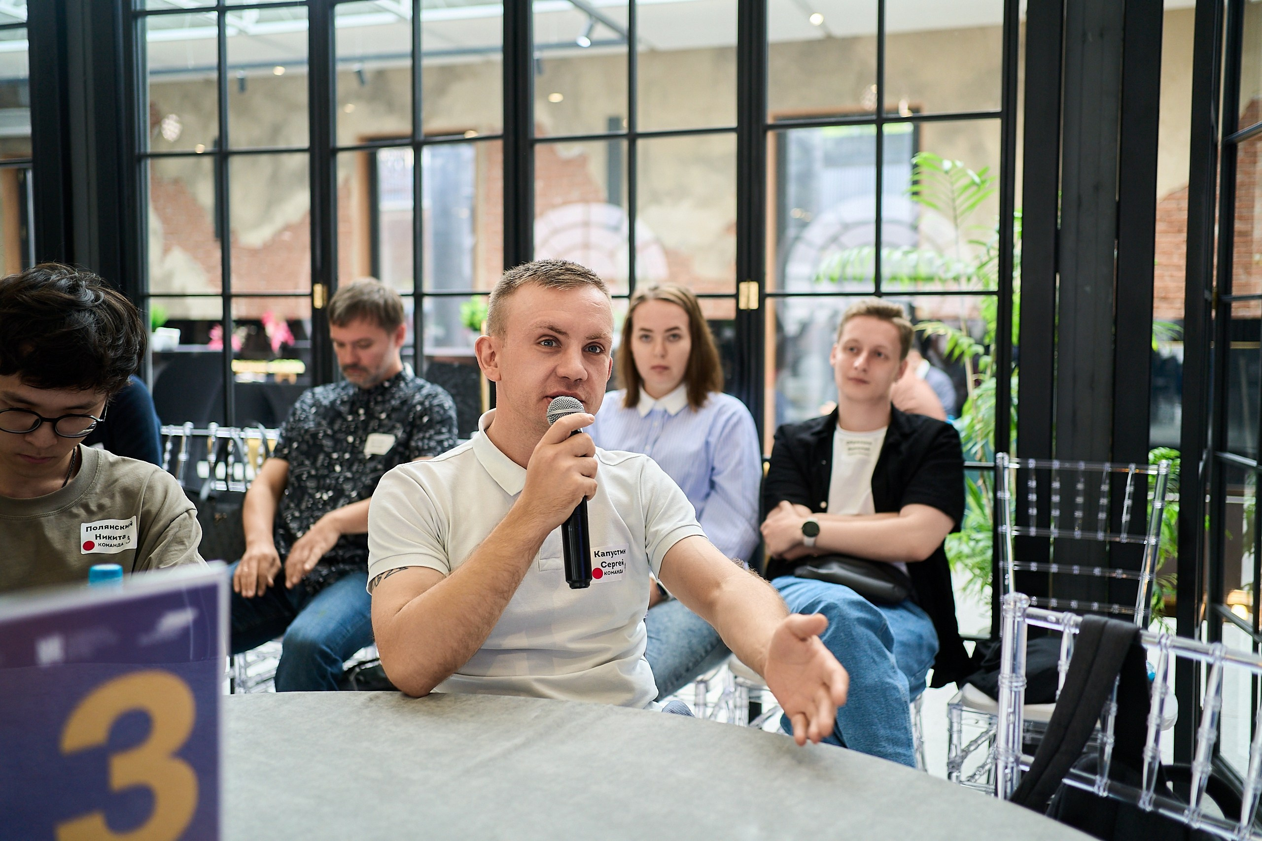 Стажировка Правительства Москвы — Отборочный этап IT-стажеров. Фотограф и Видеограф в Москве. Олег Корушев