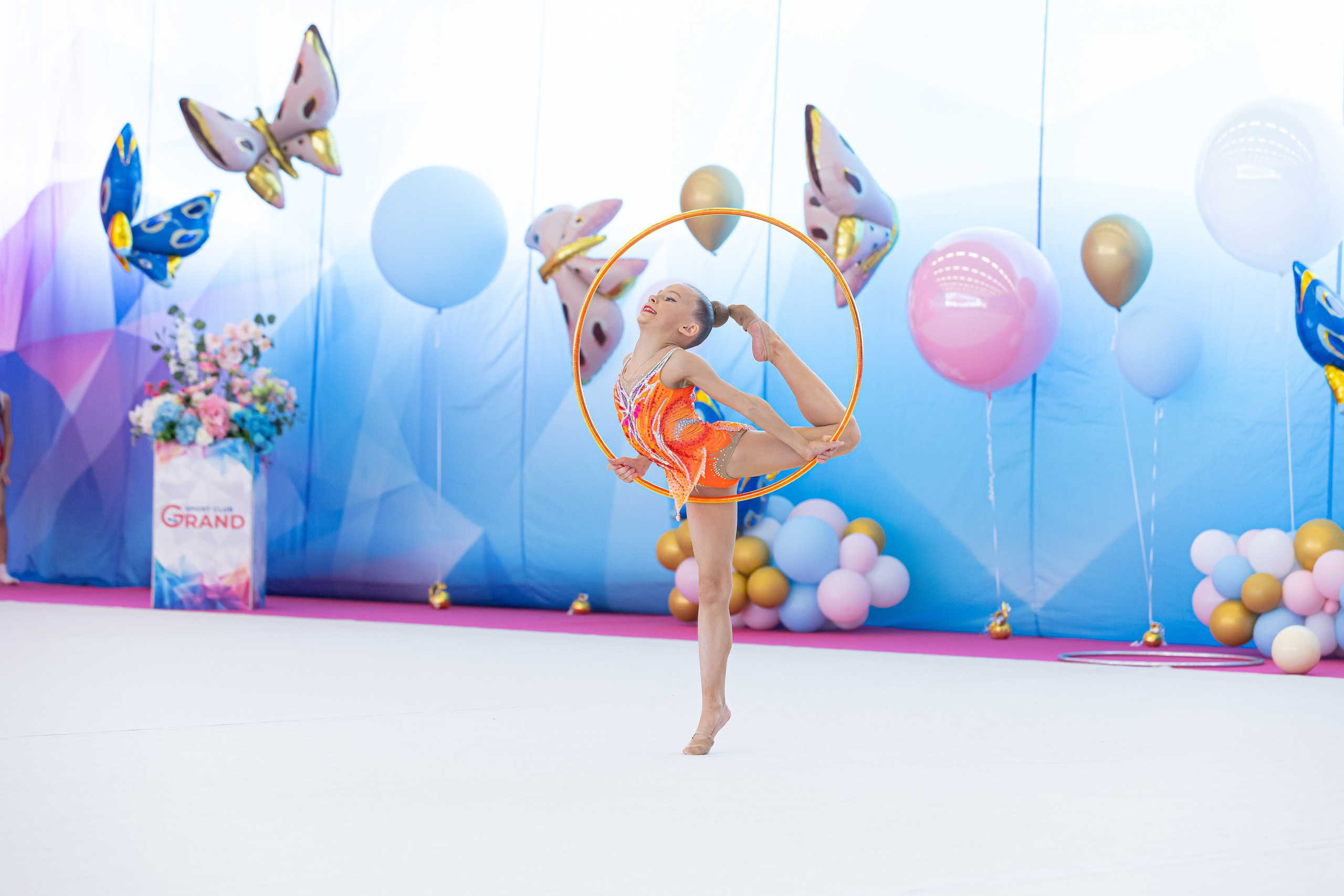 Закрытие сезона в ШХГ Гранд. Фото и видео съемка Ваших мероприятий