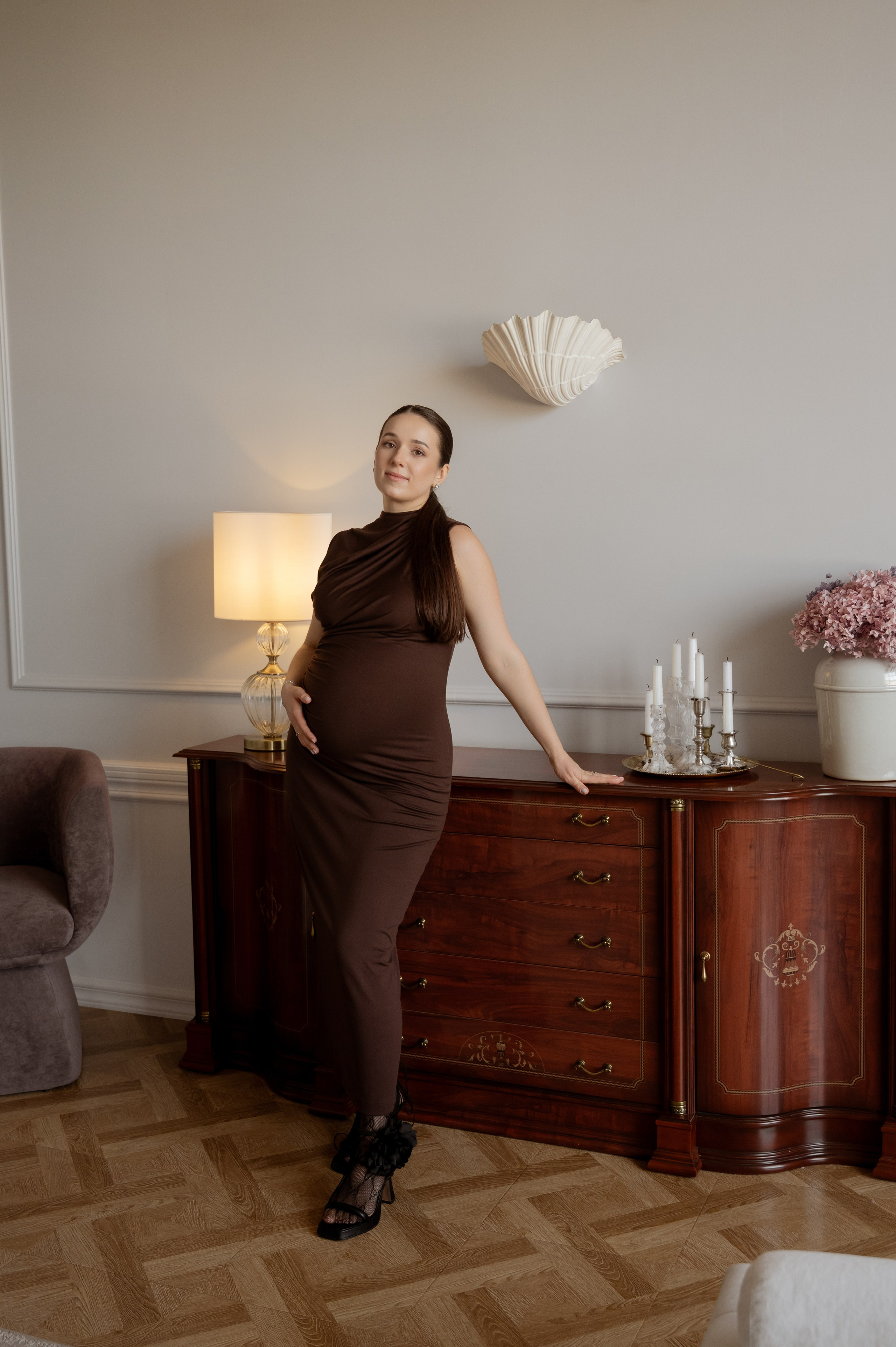 В ожидании чуда. Свадебный и семейный фотограф в Краснодаре Алина Мельник