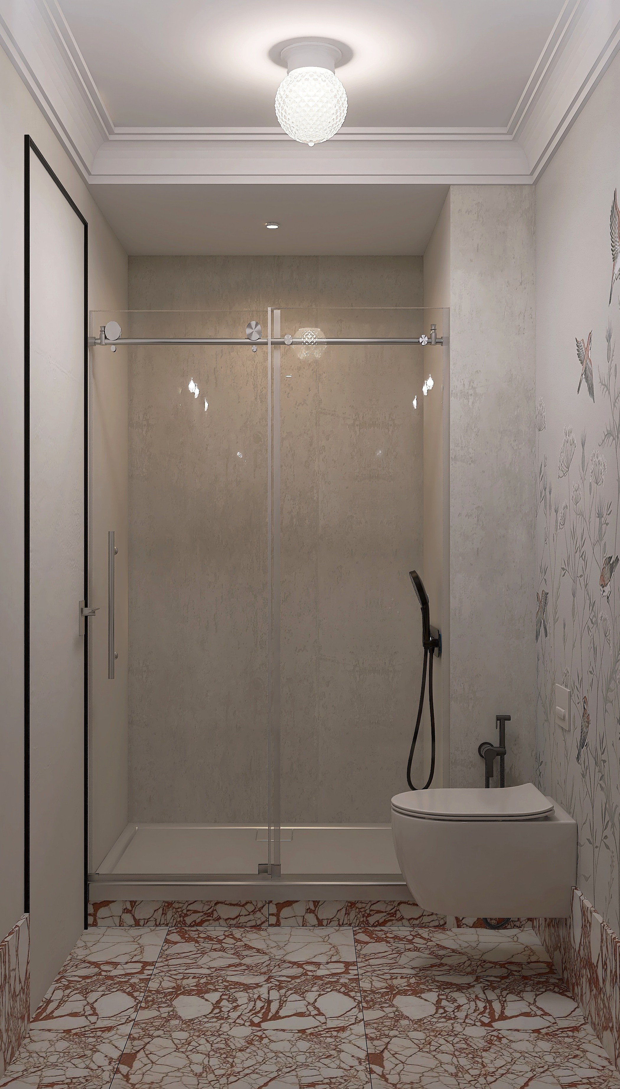 Троицкий. Дизайнер интерьера Диана Миронова Москва