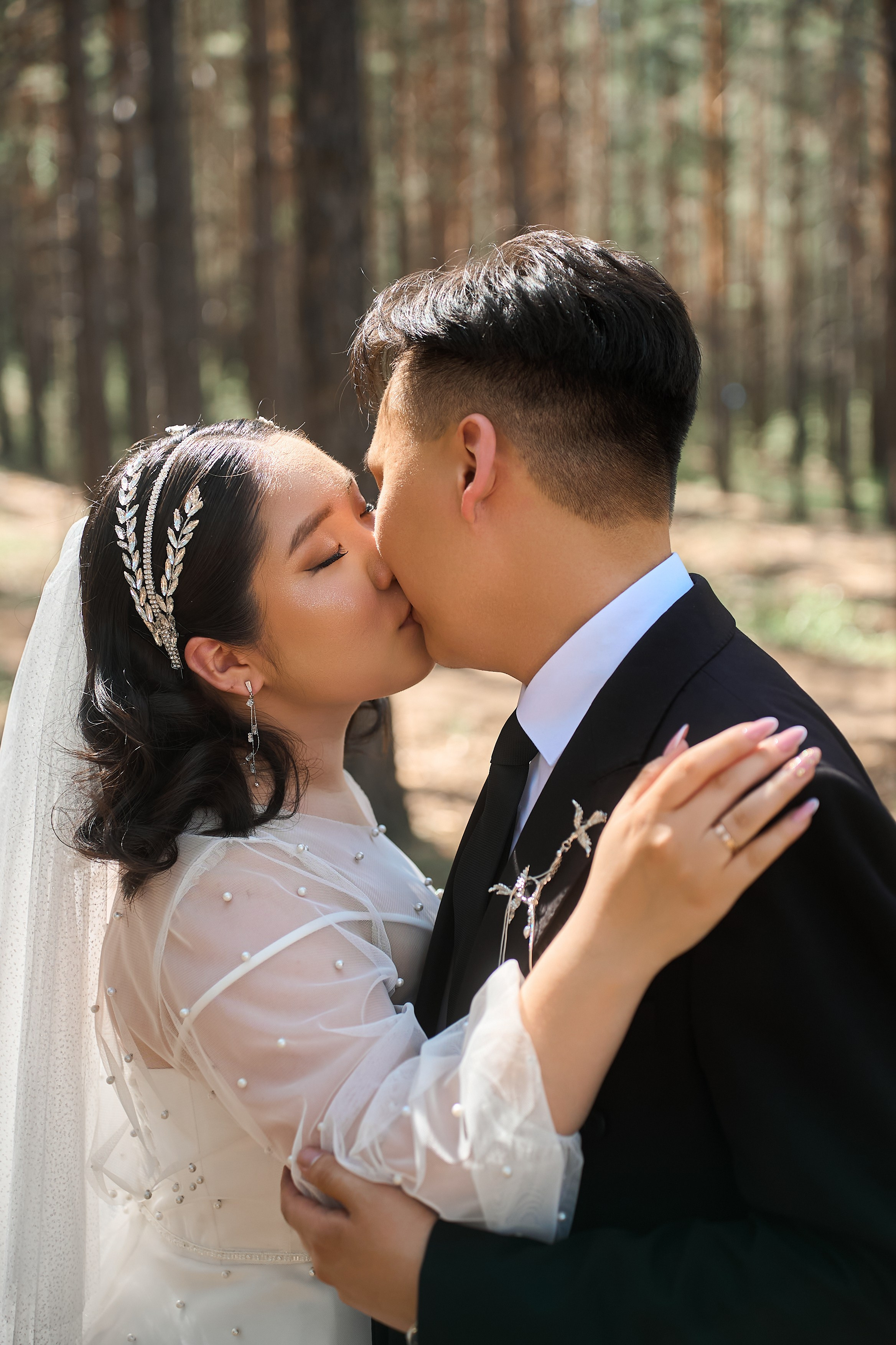 Дарина и Юрий. Главная