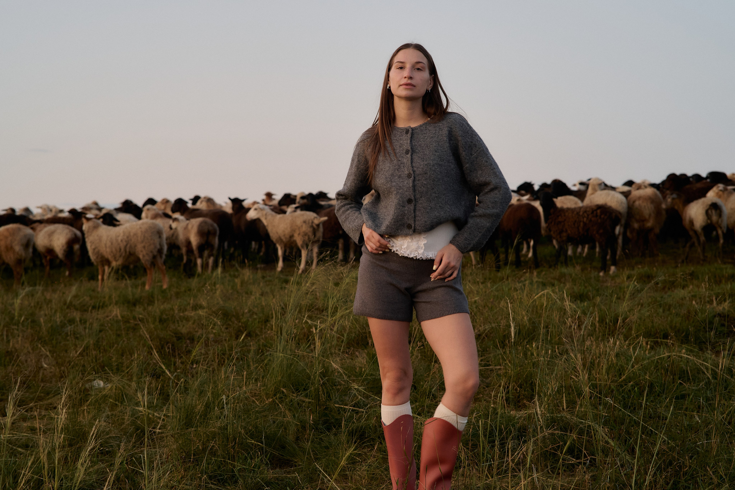 Оля и Аделина. Семейный и свадебный lifestyle-фотограф в Москве Мария Петрова