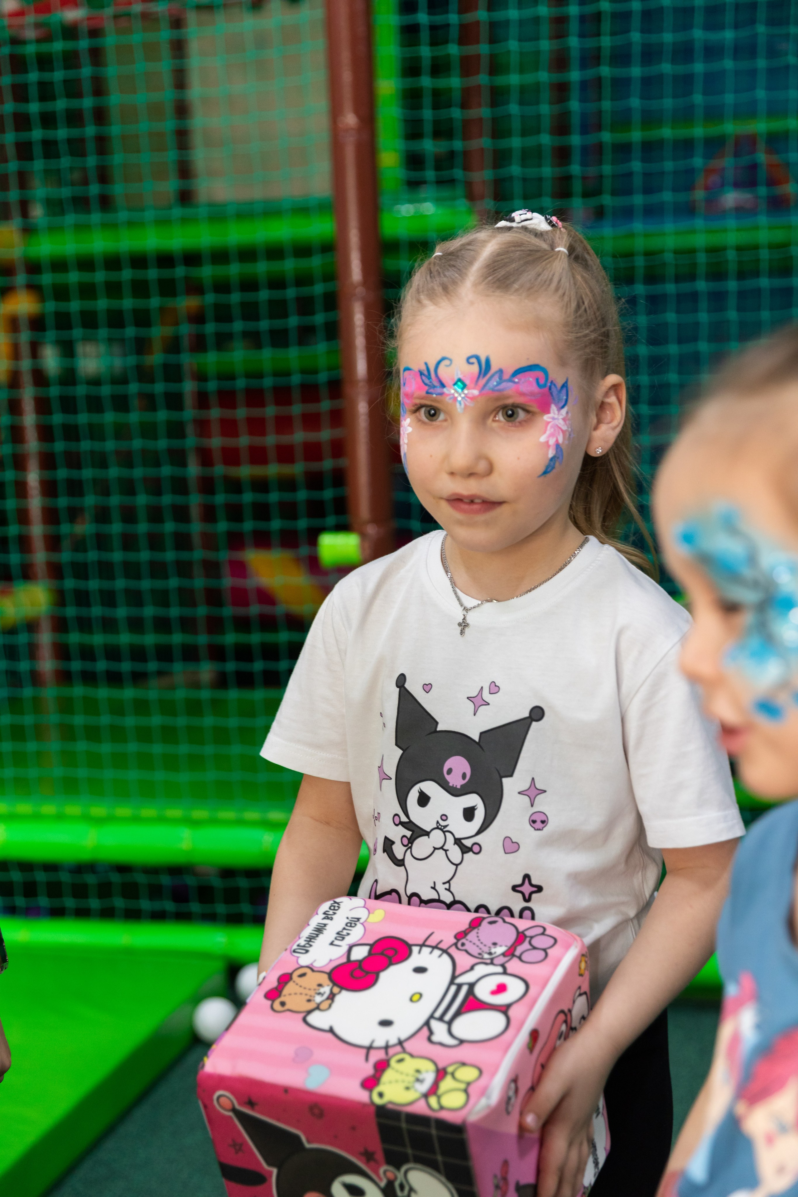 Катюше 6 лет. Фотограф Татьяна Генева