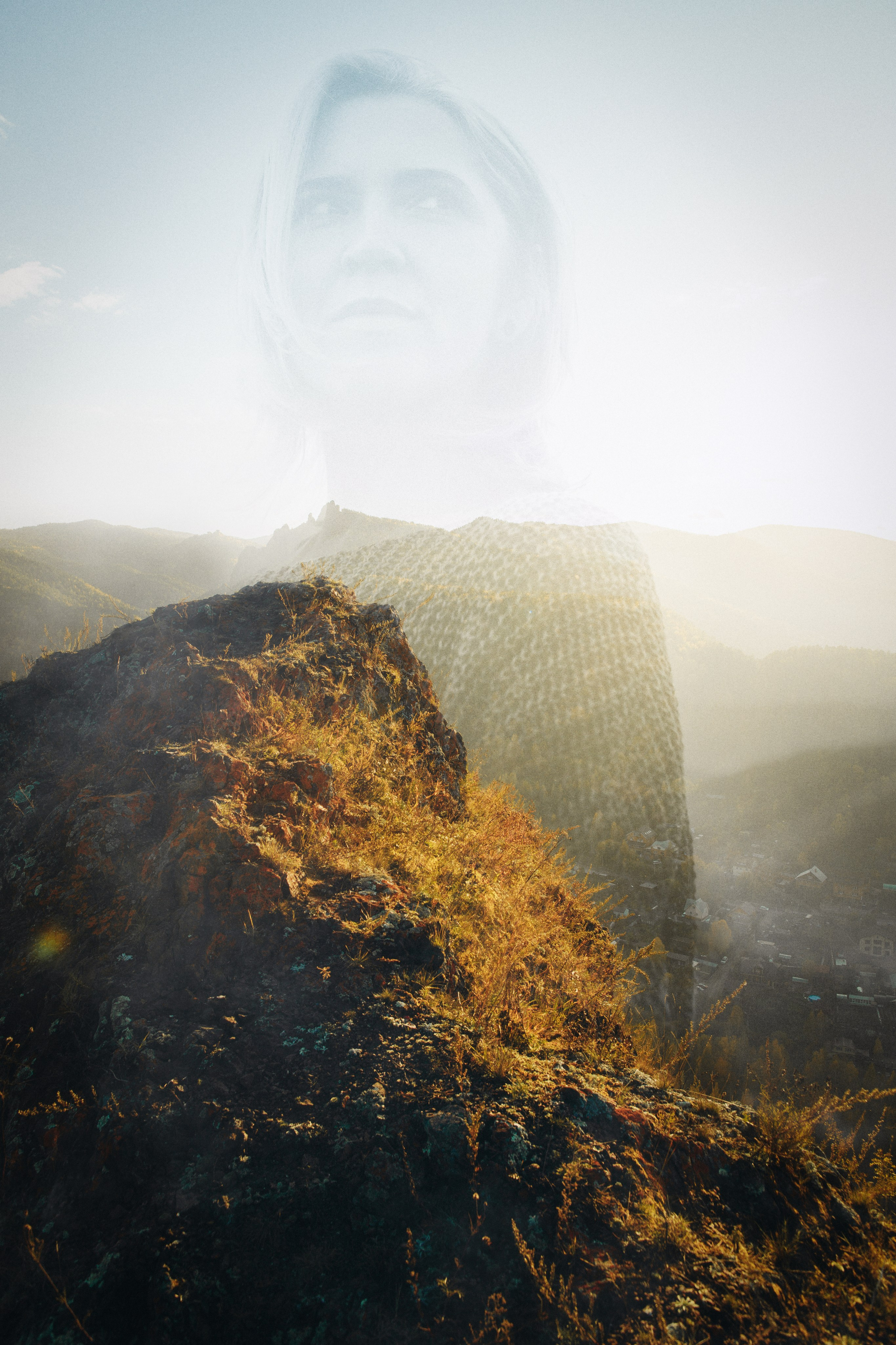 Настя. Фотограф в Красноярске Андрей Завозников