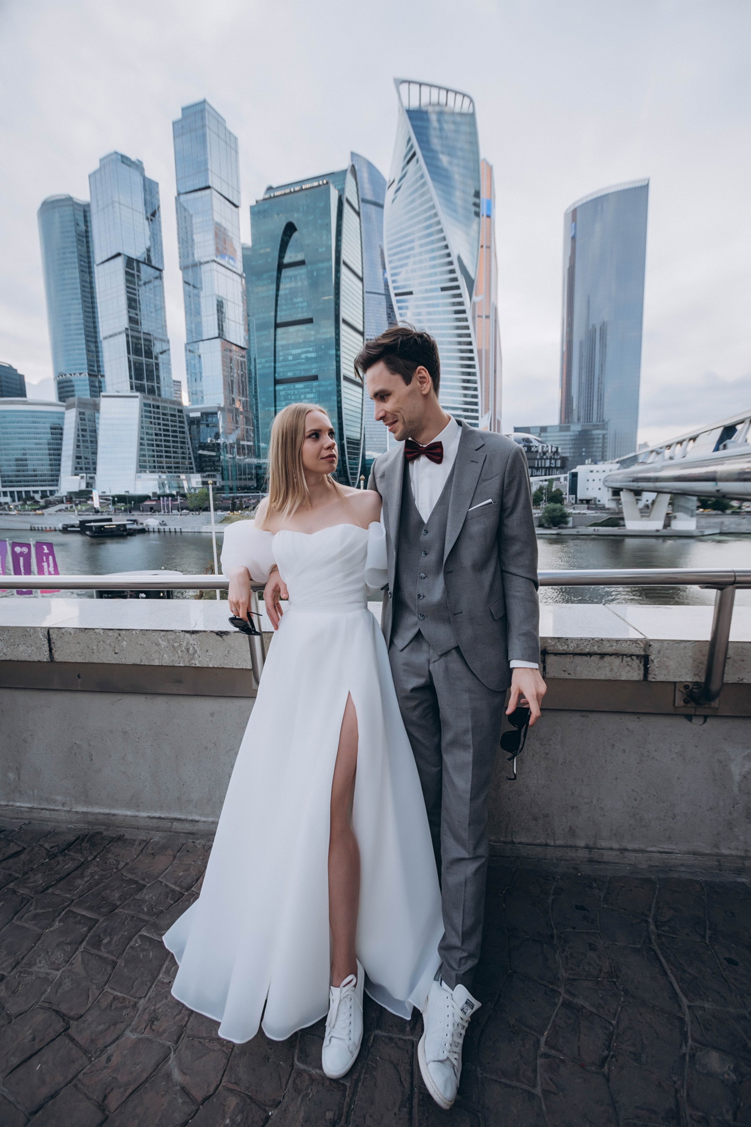 Маша и Виктор. Свадебный фотограф Ян Хведчин