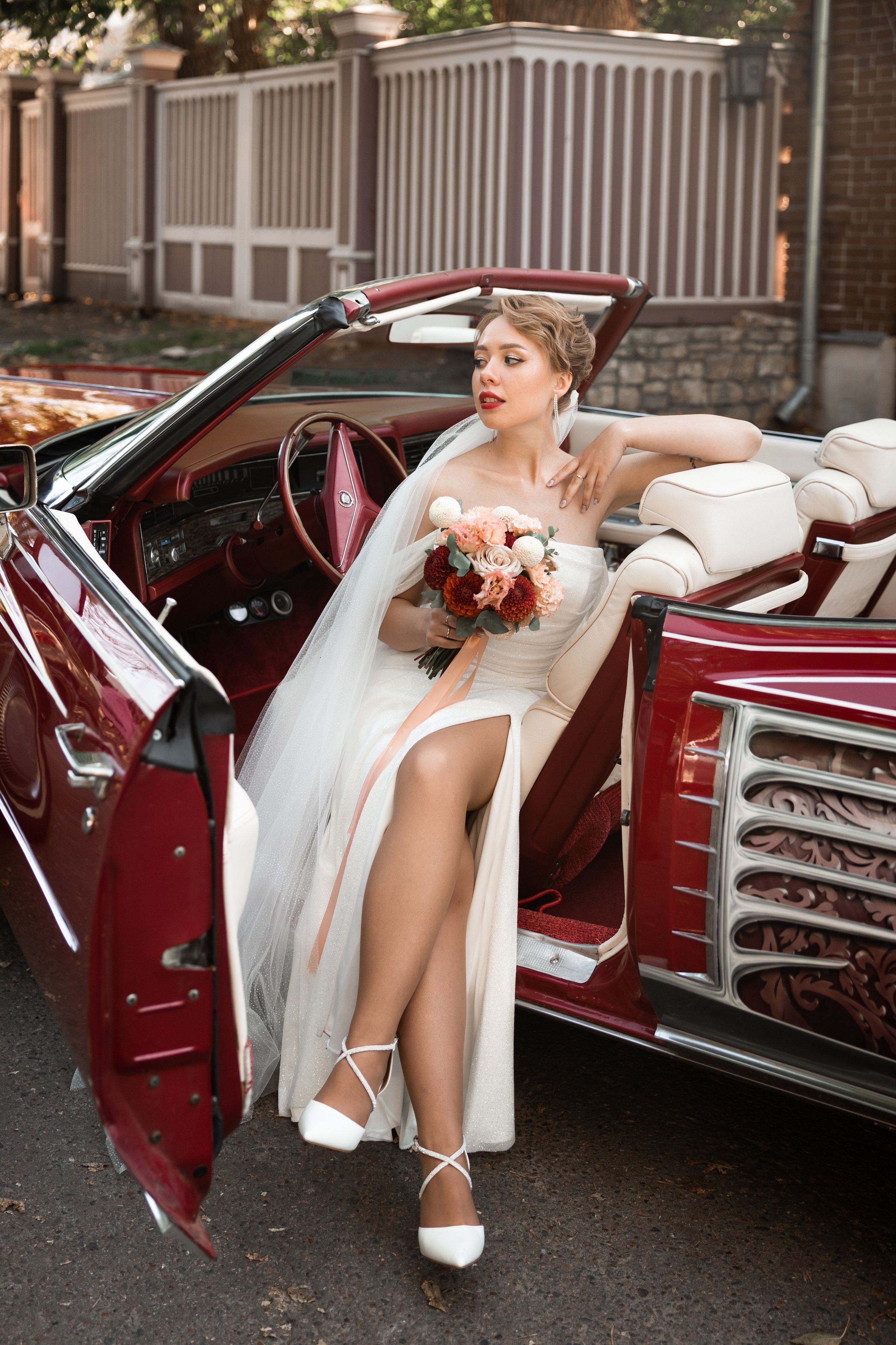 Юлия и Дмитрий. Свадебный фотограф Татьяна Фот