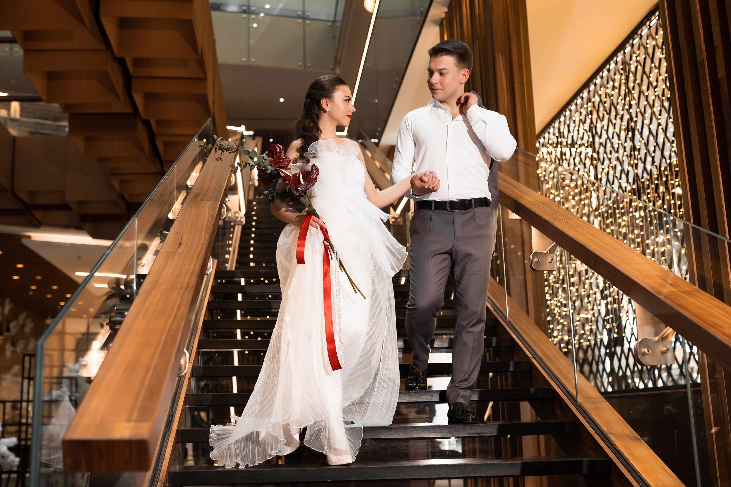 Ольга и Артем. Свадебный фотограф Татьяна Фот