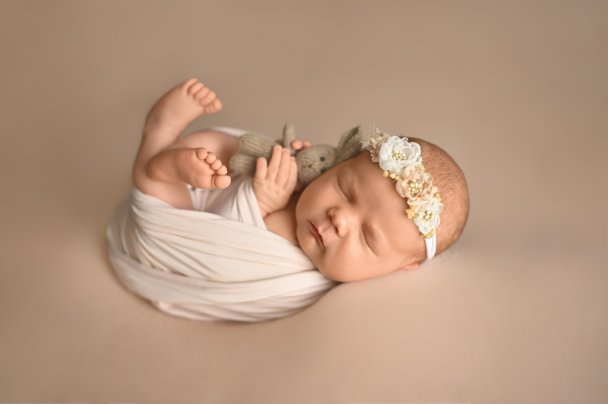 Newborn. Фотограф новорожденных во Владивостоке Панова Татьяна