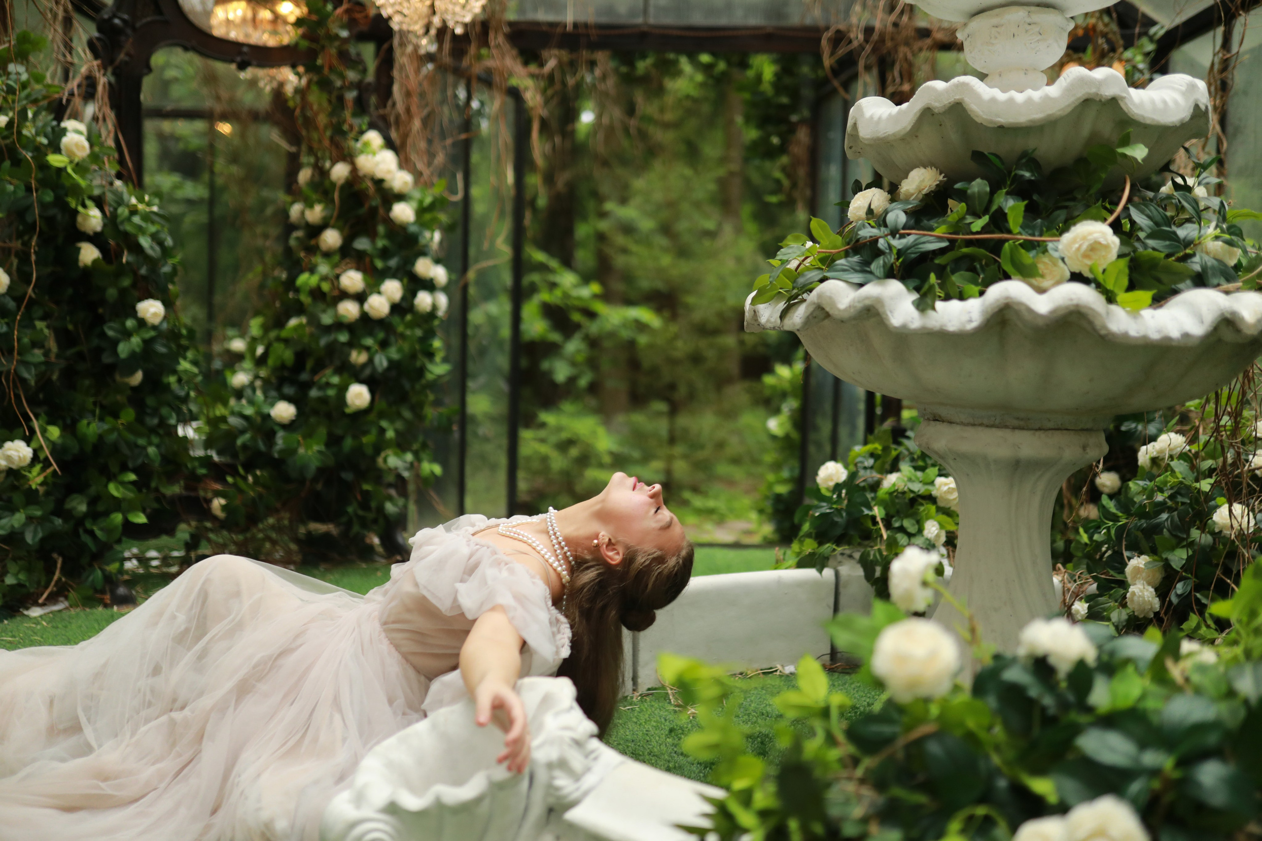 Зачарованный лес