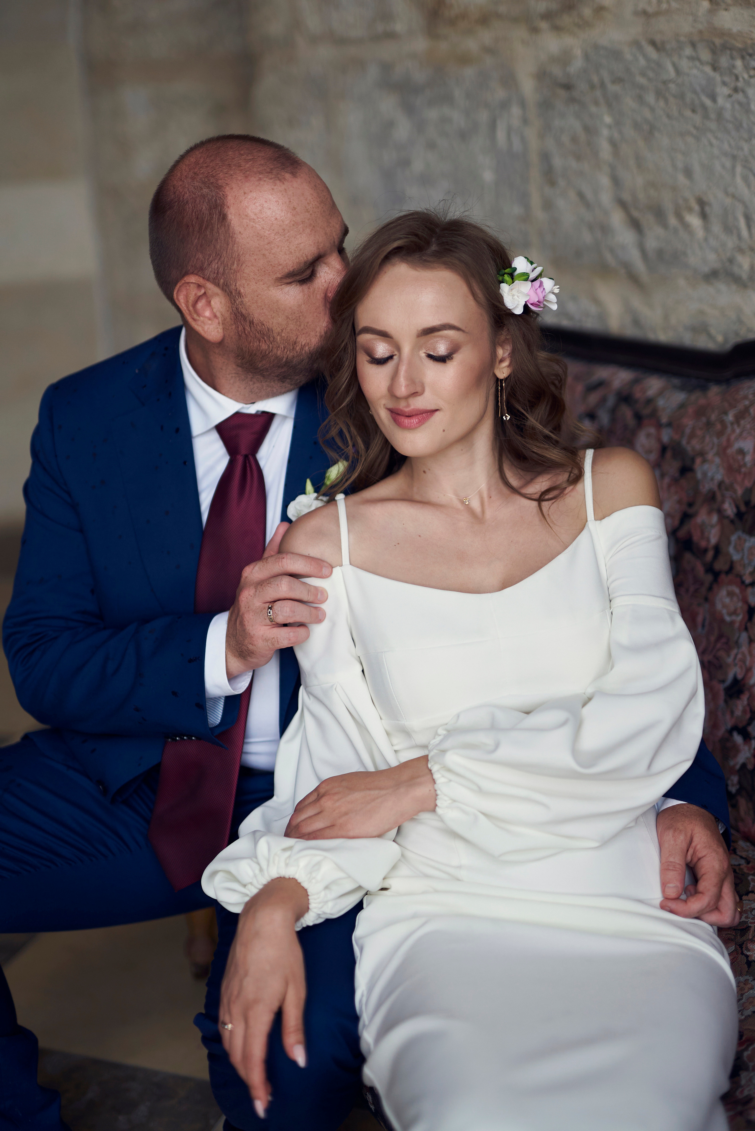 Денис и Екатерина. Фотография и видеосъемка в Воронеже