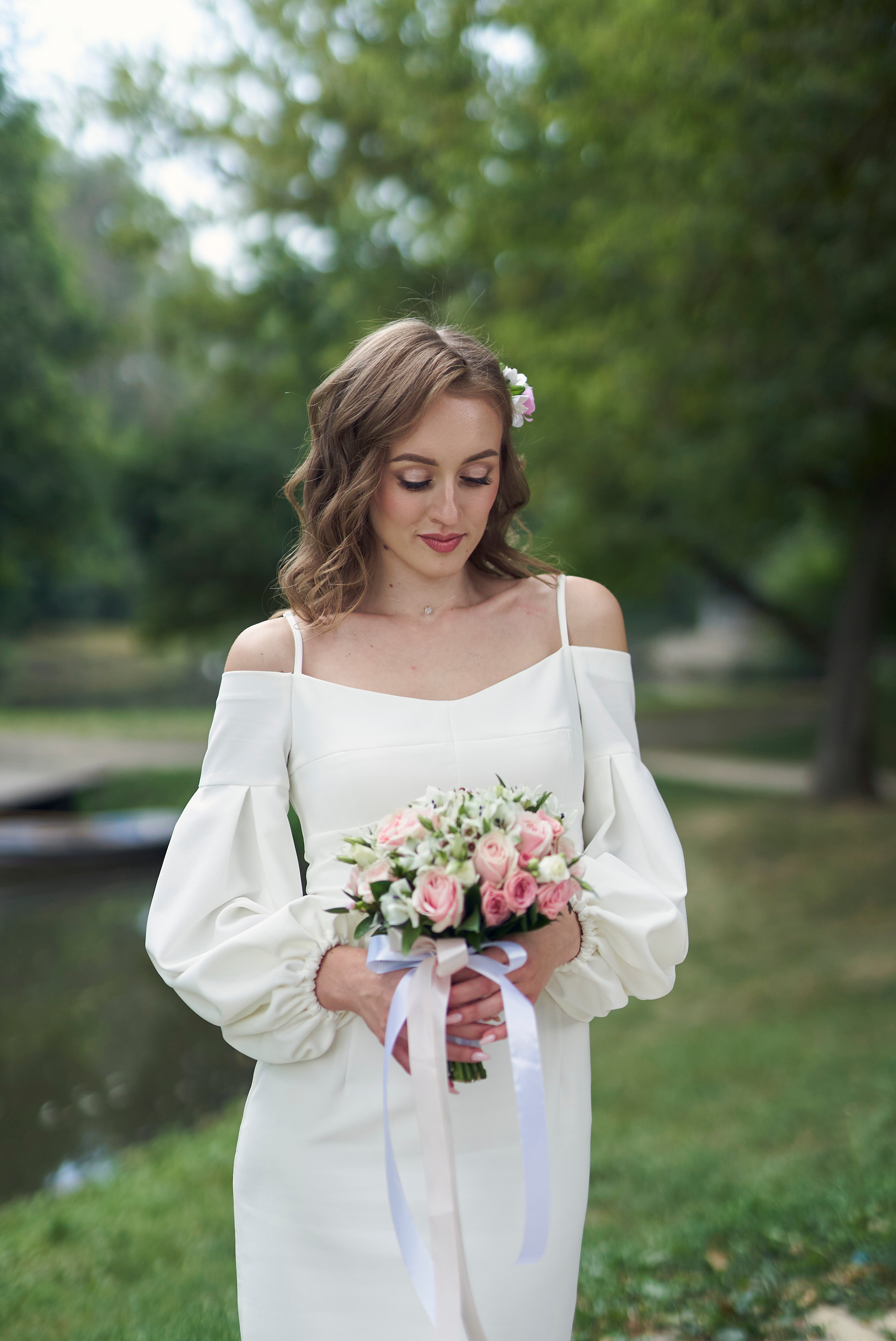 Денис и Екатерина. Фотография и видеосъемка в Воронеже