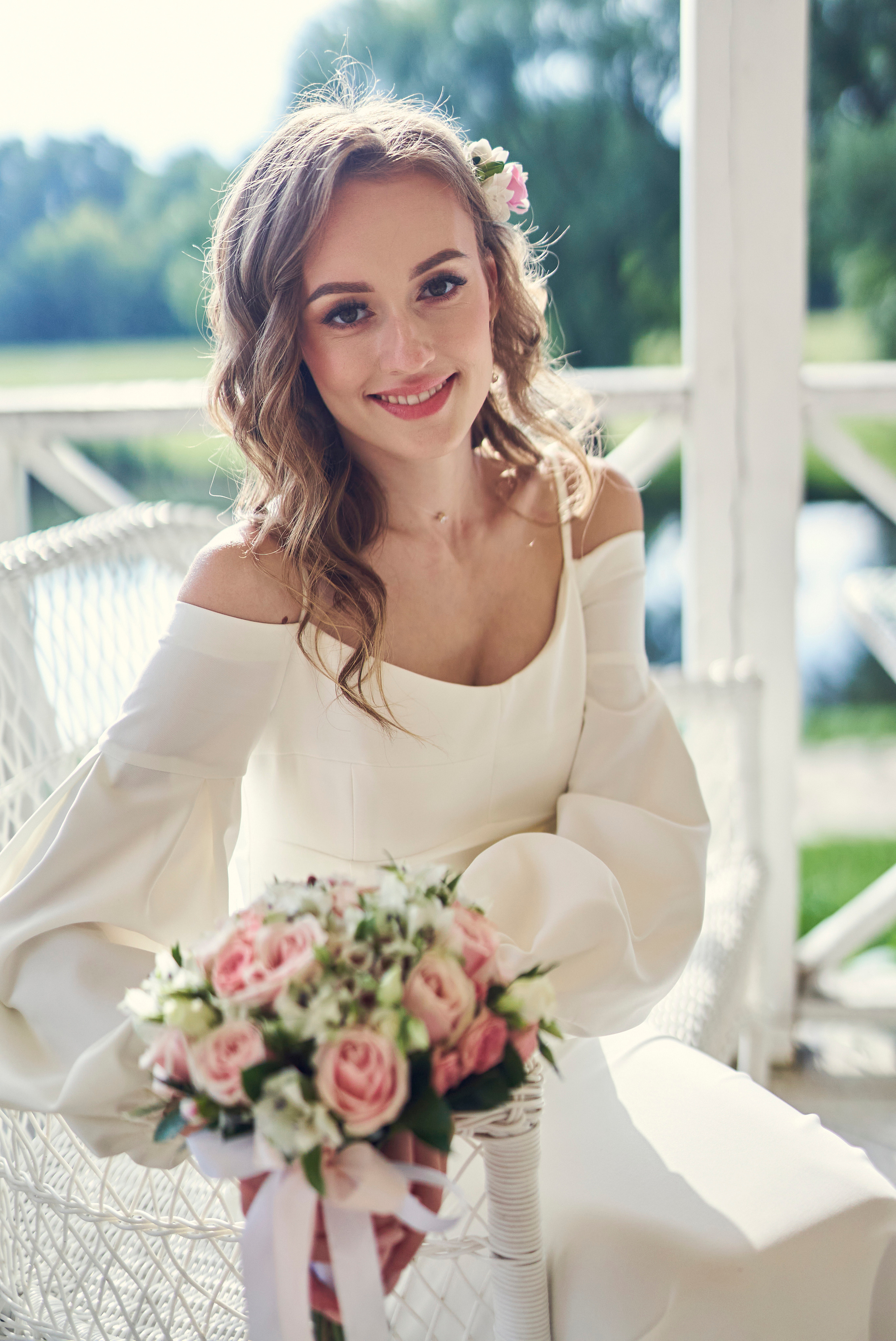 Денис и Екатерина. Фотография и видеосъемка в Воронеже