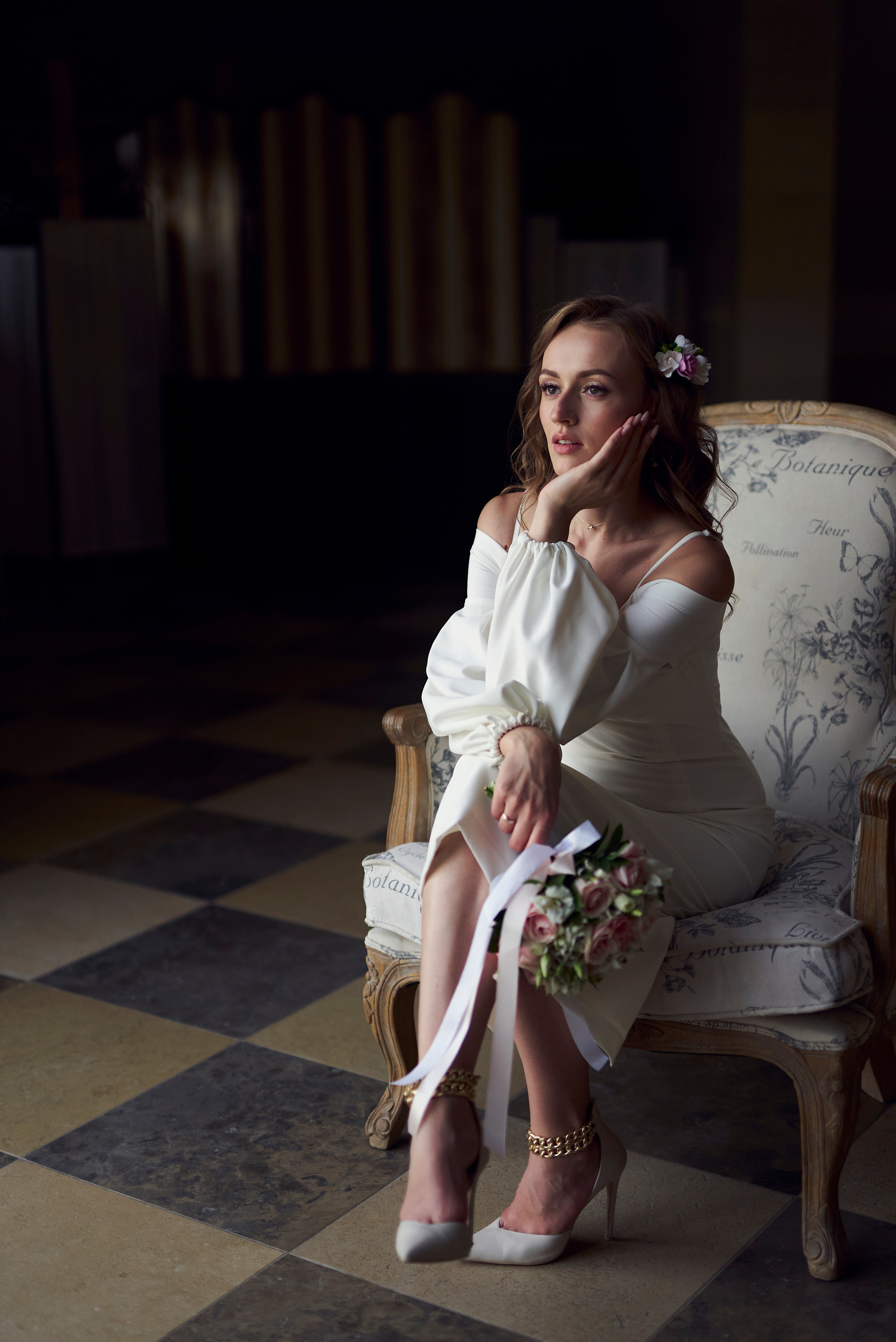 Денис и Екатерина. Фотография и видеосъемка в Воронеже