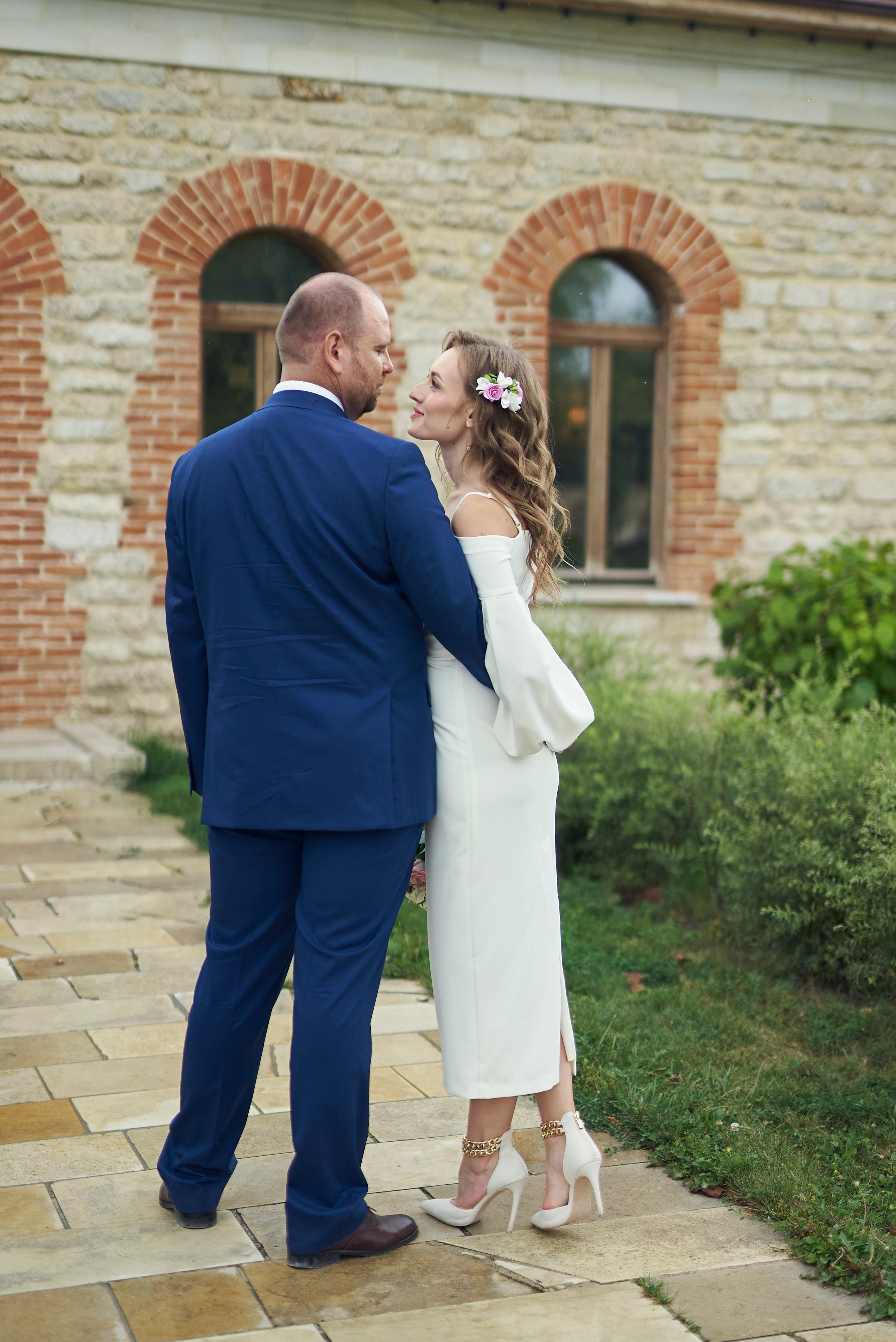 Денис и Екатерина. Фотография и видеосъемка в Воронеже