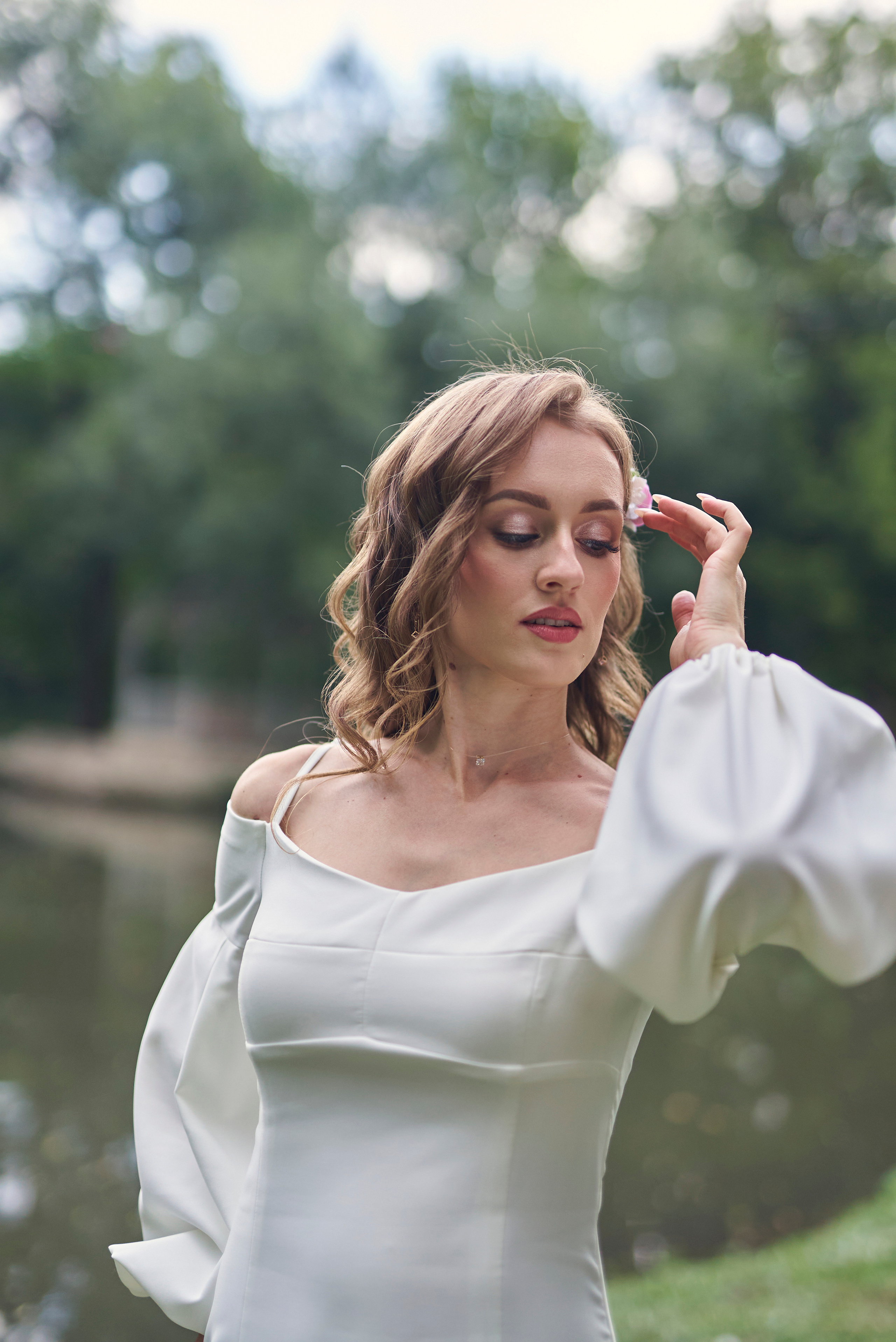 Денис и Екатерина. Фотография и видеосъемка в Воронеже