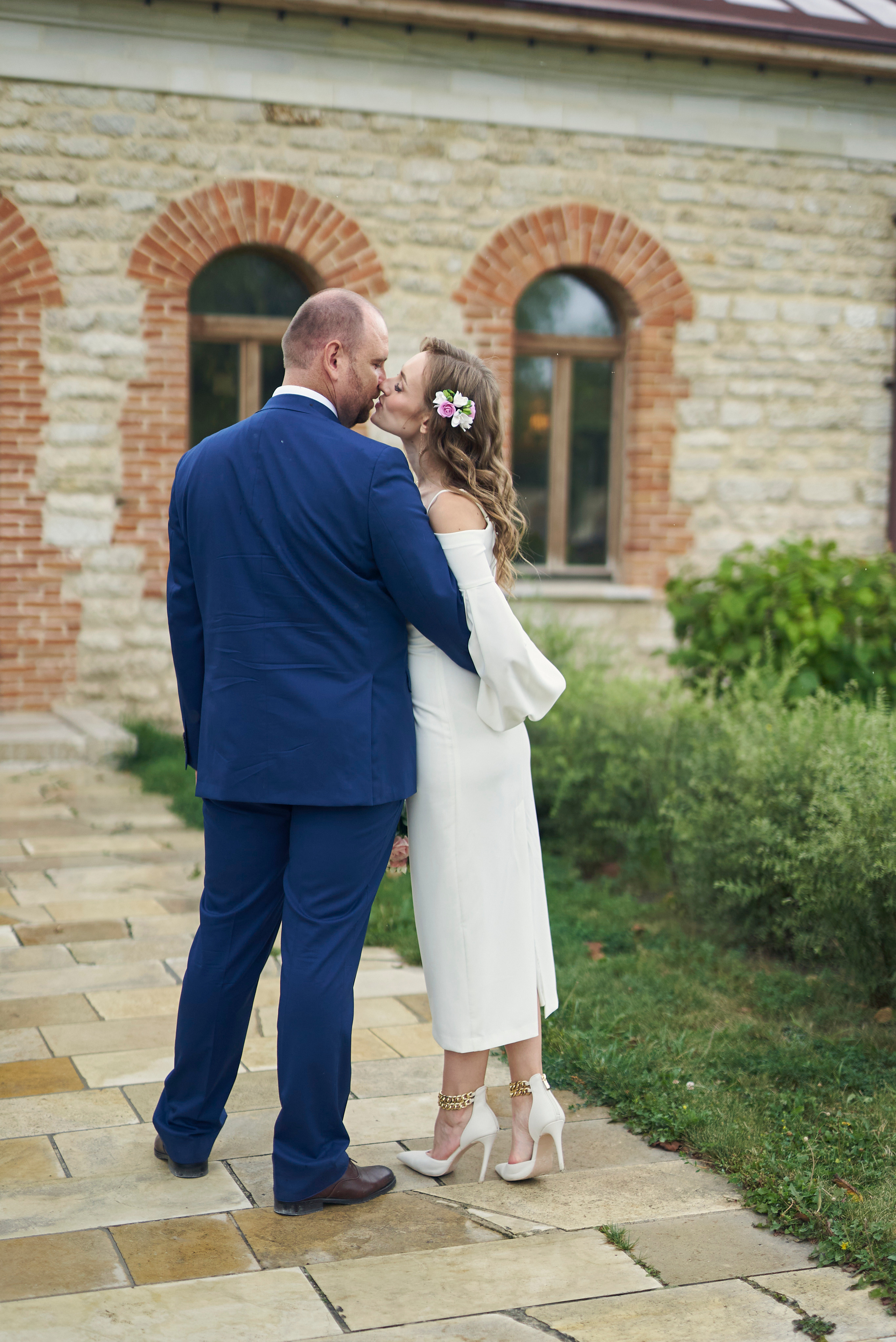 Денис и Екатерина. Фотография и видеосъемка в Воронеже