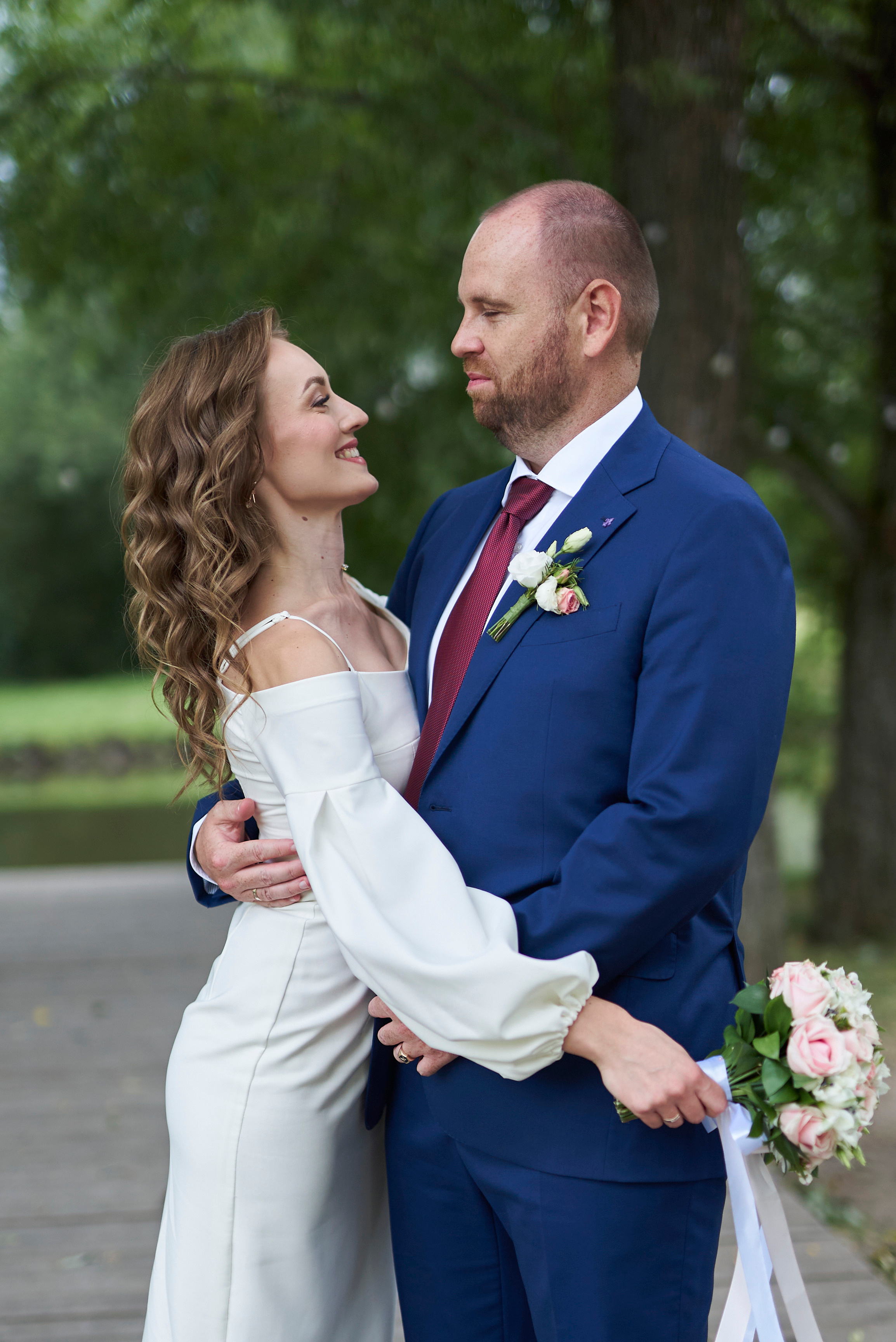 Денис и Екатерина. Фотография и видеосъемка в Воронеже