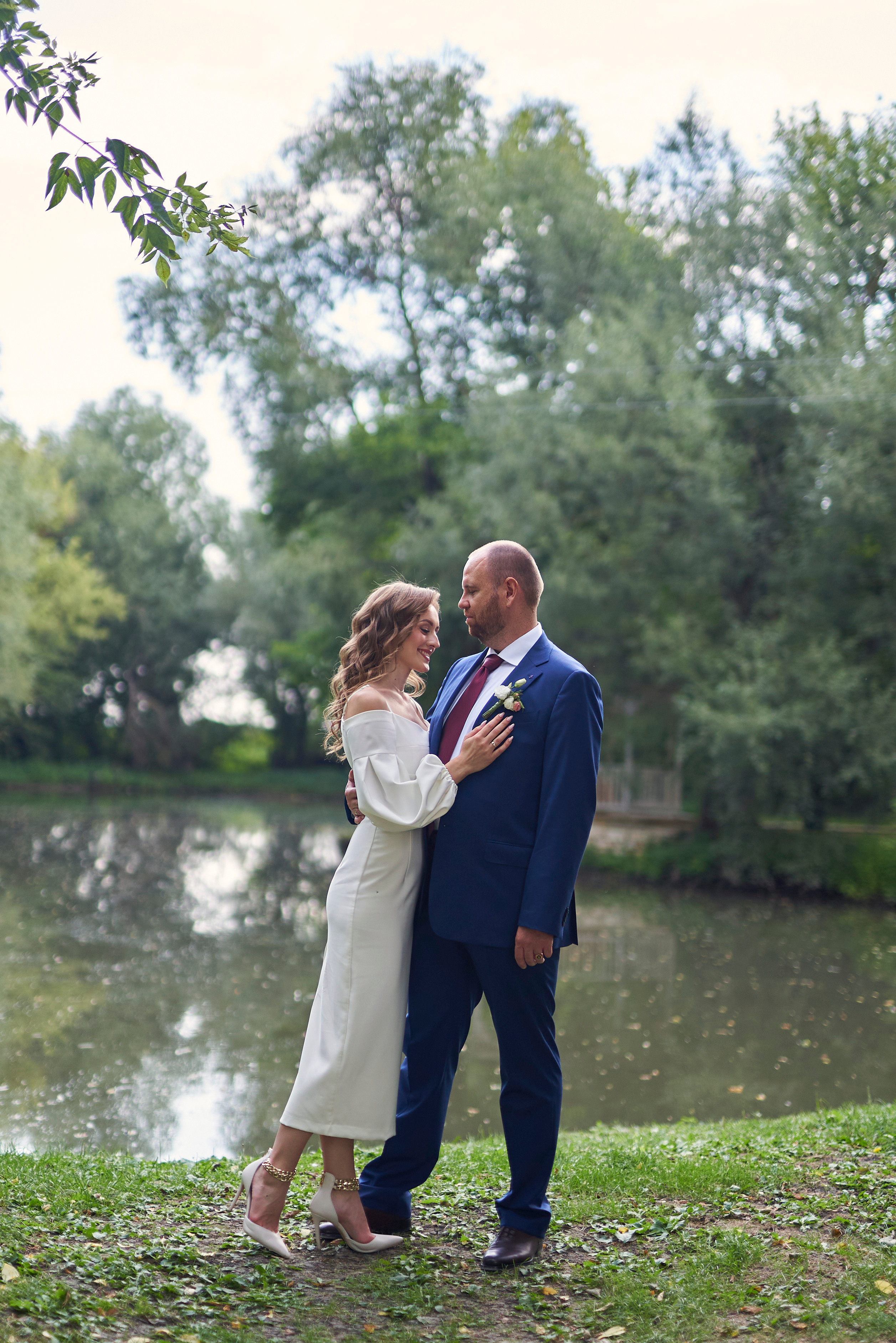 Денис и Екатерина. Фотография и видеосъемка в Воронеже