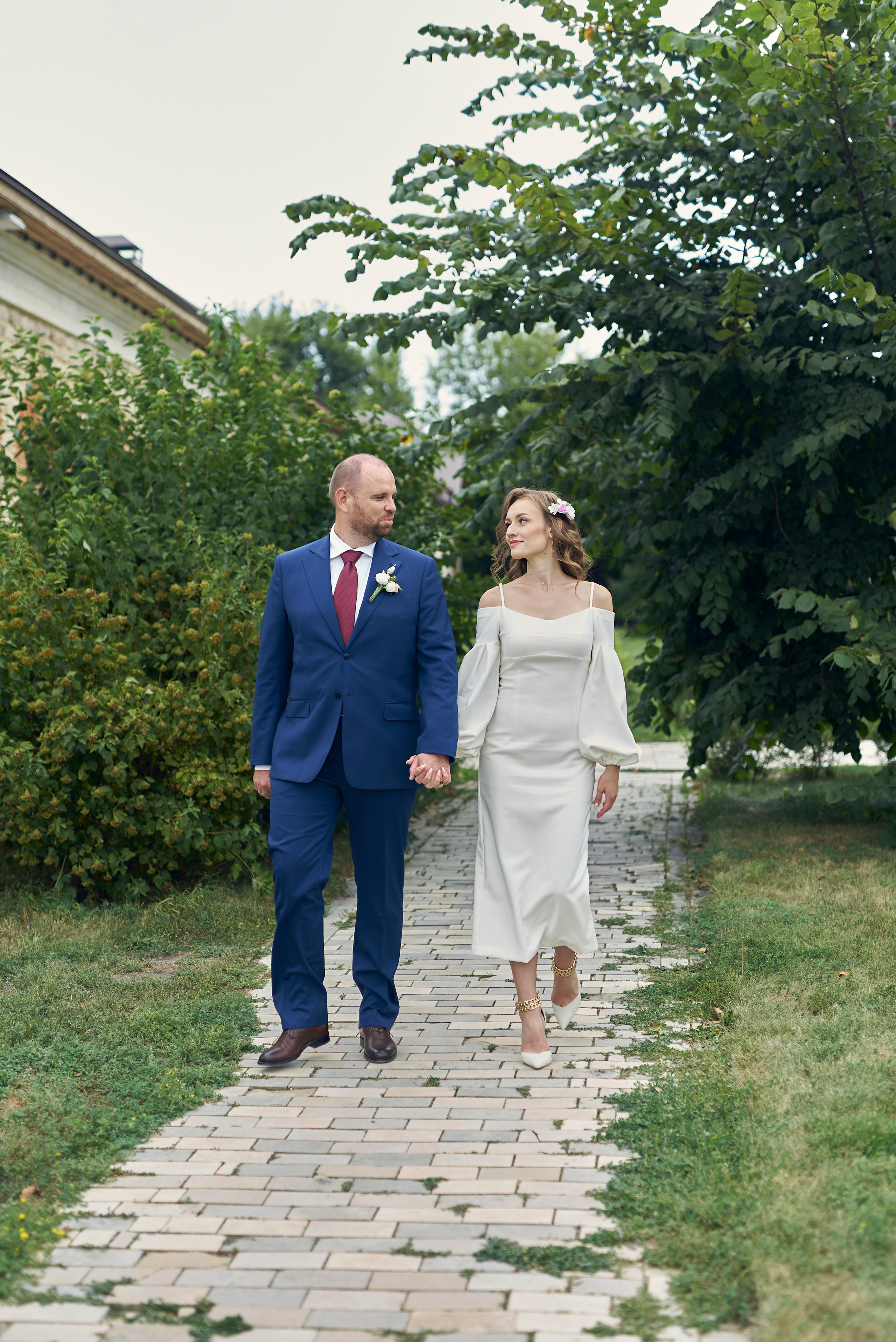 Денис и Екатерина. Фотография и видеосъемка в Воронеже