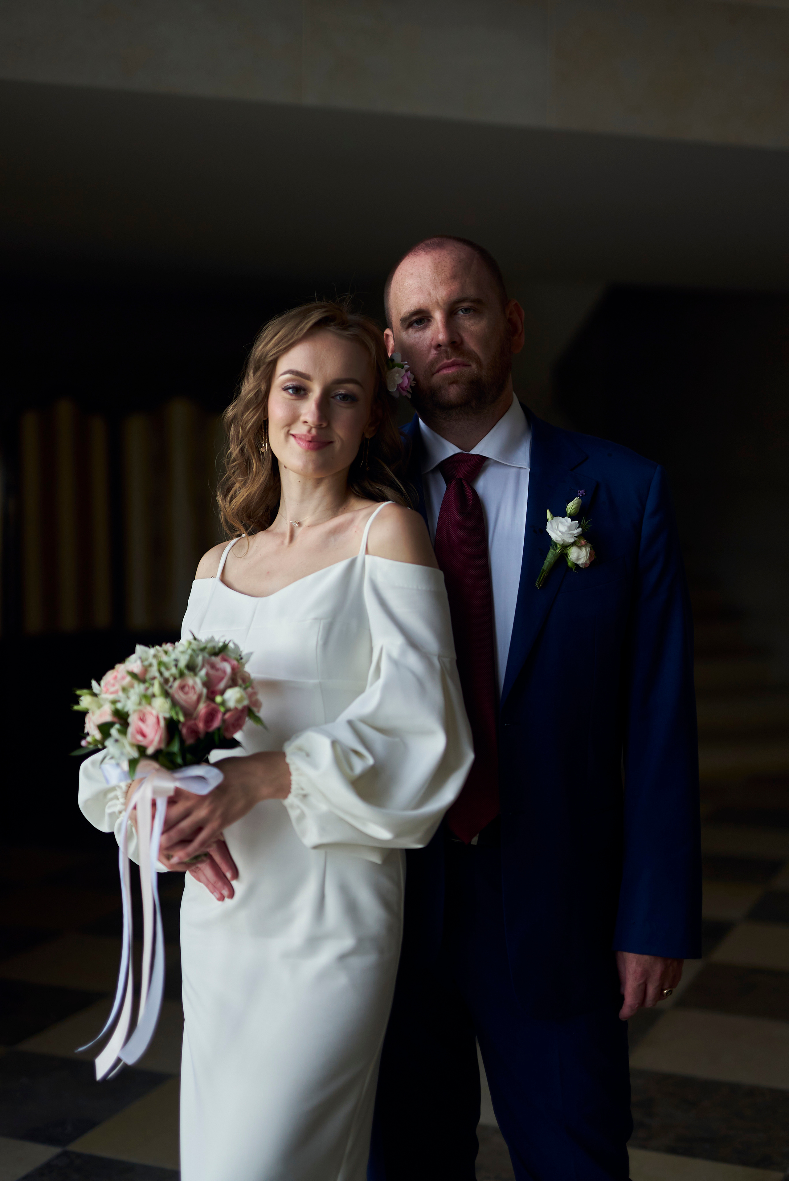 Денис и Екатерина. Фотография и видеосъемка в Воронеже